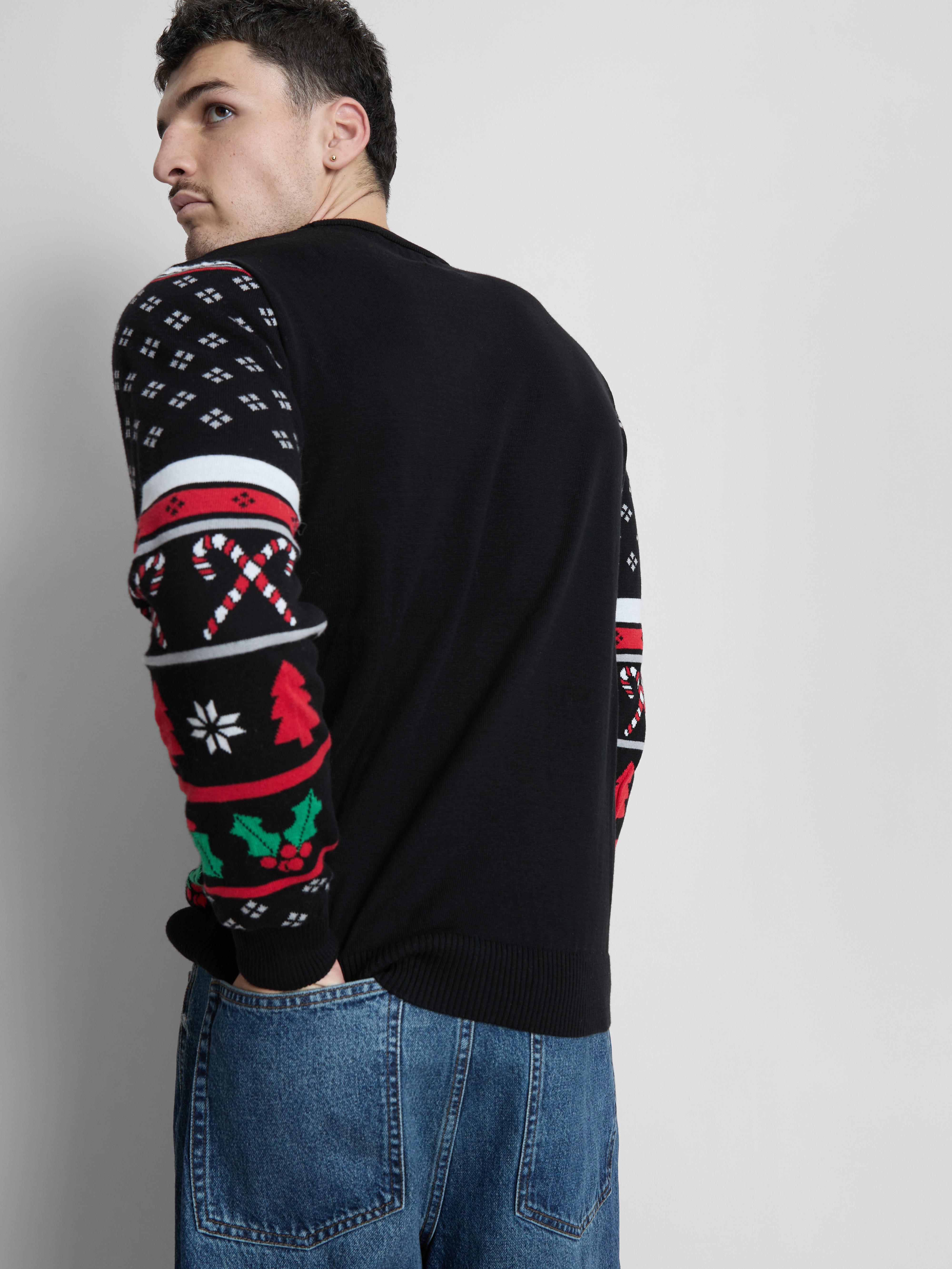 MARVEL Deadpool Christmas Sweater