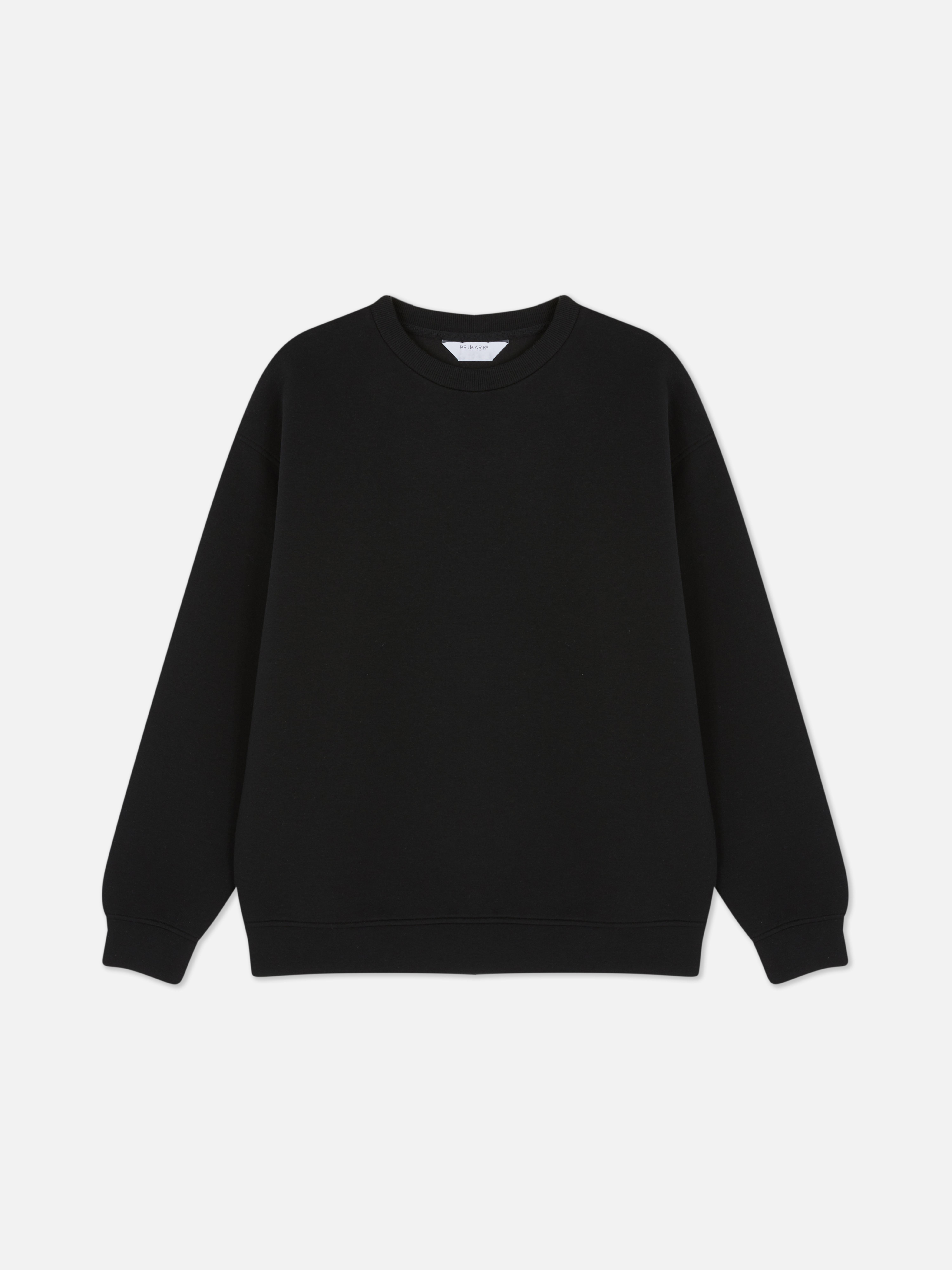Block Color Sweatshirt