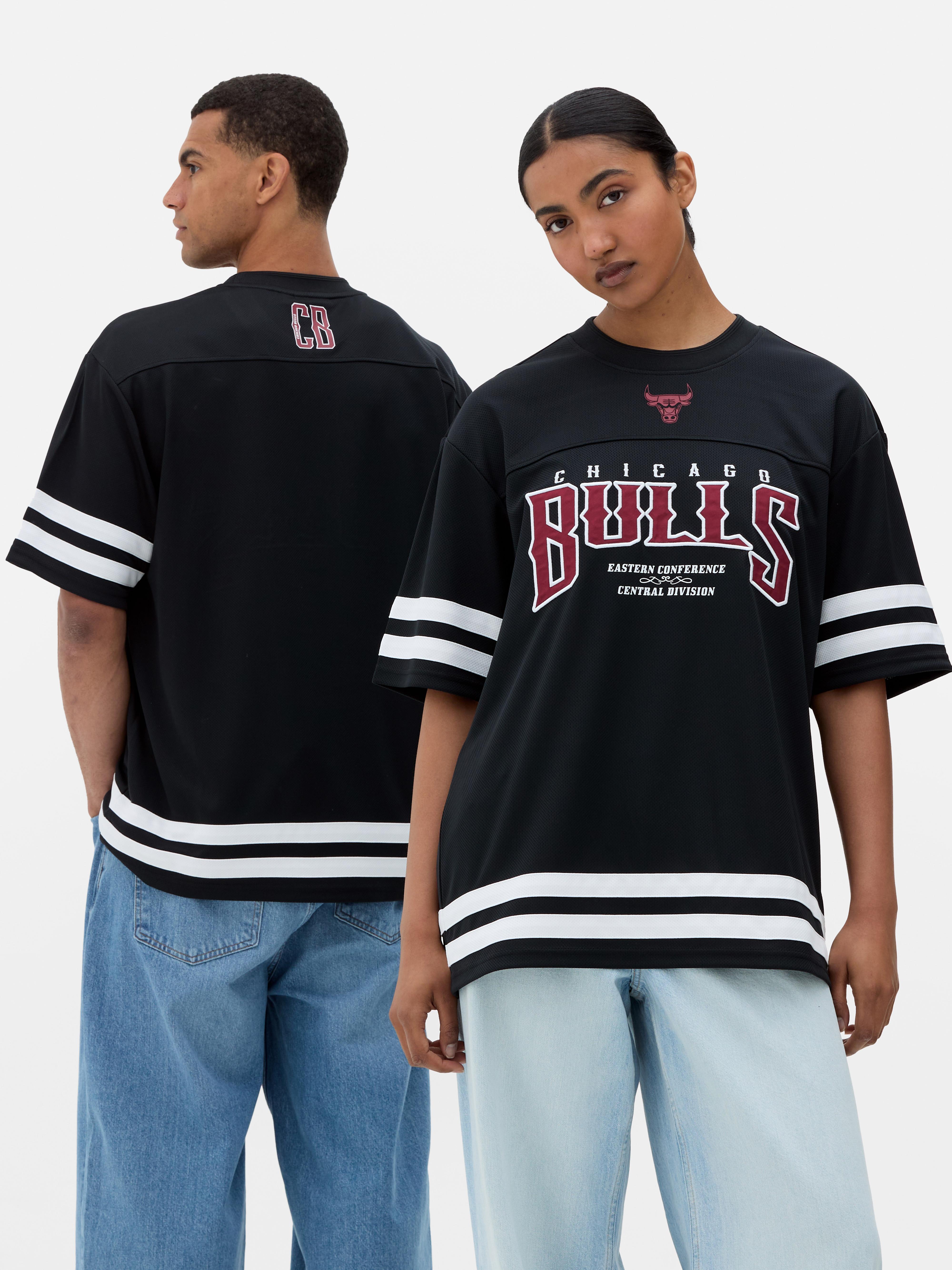 NBA Chicago Bulls Mesh T-Shirt