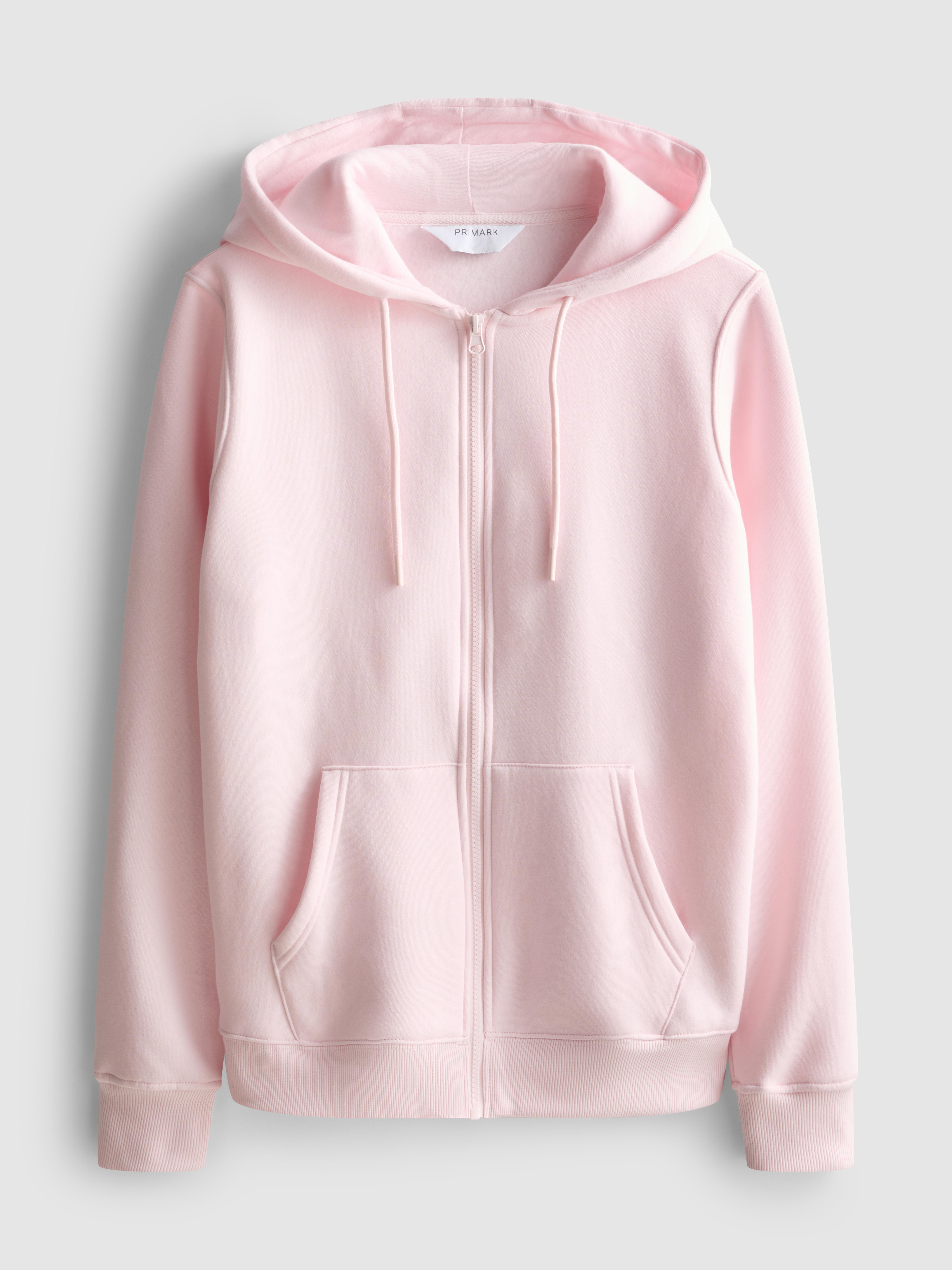 Zip Hoodie