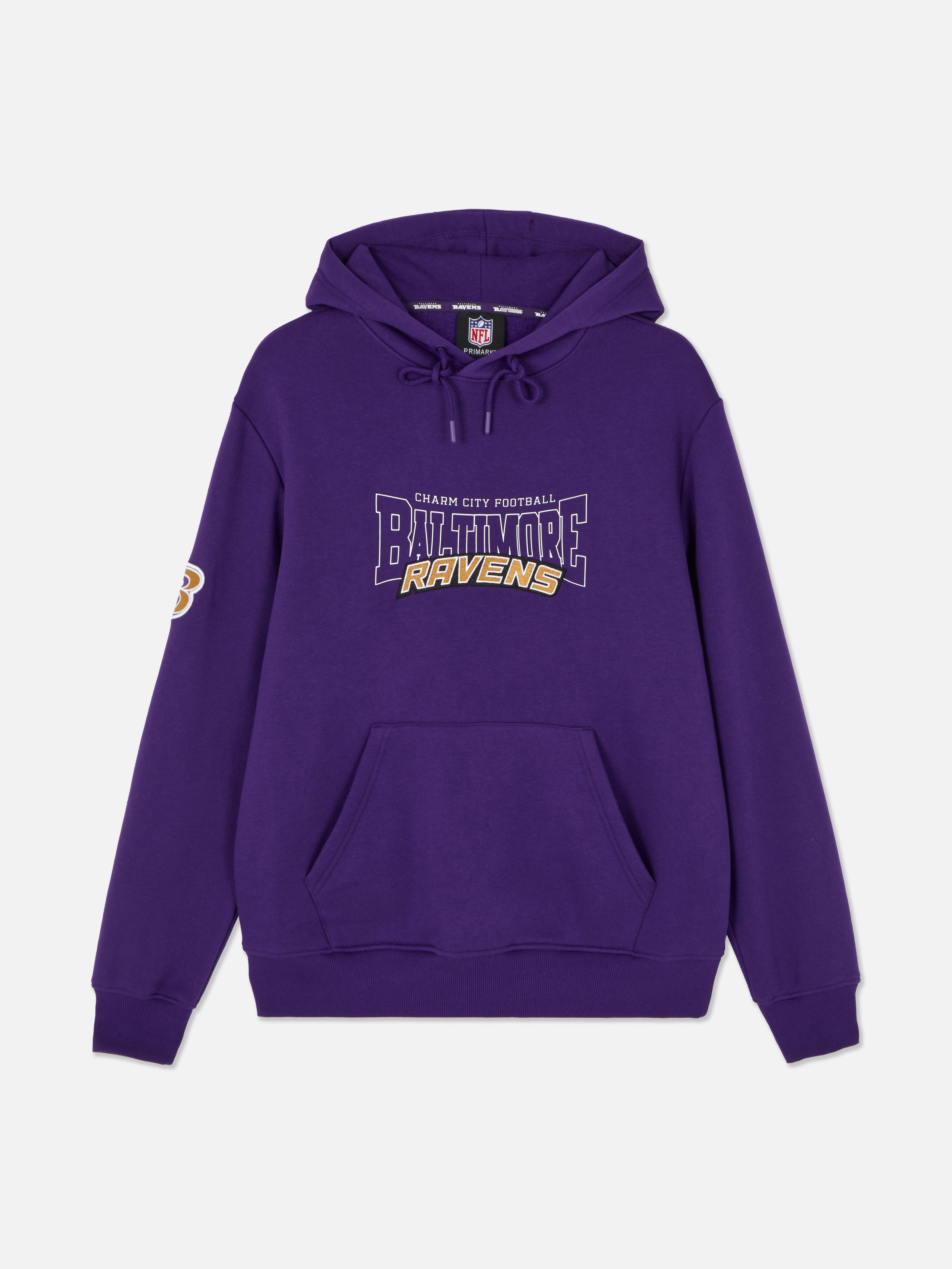 NFL Baltimore Ravens Hoodie