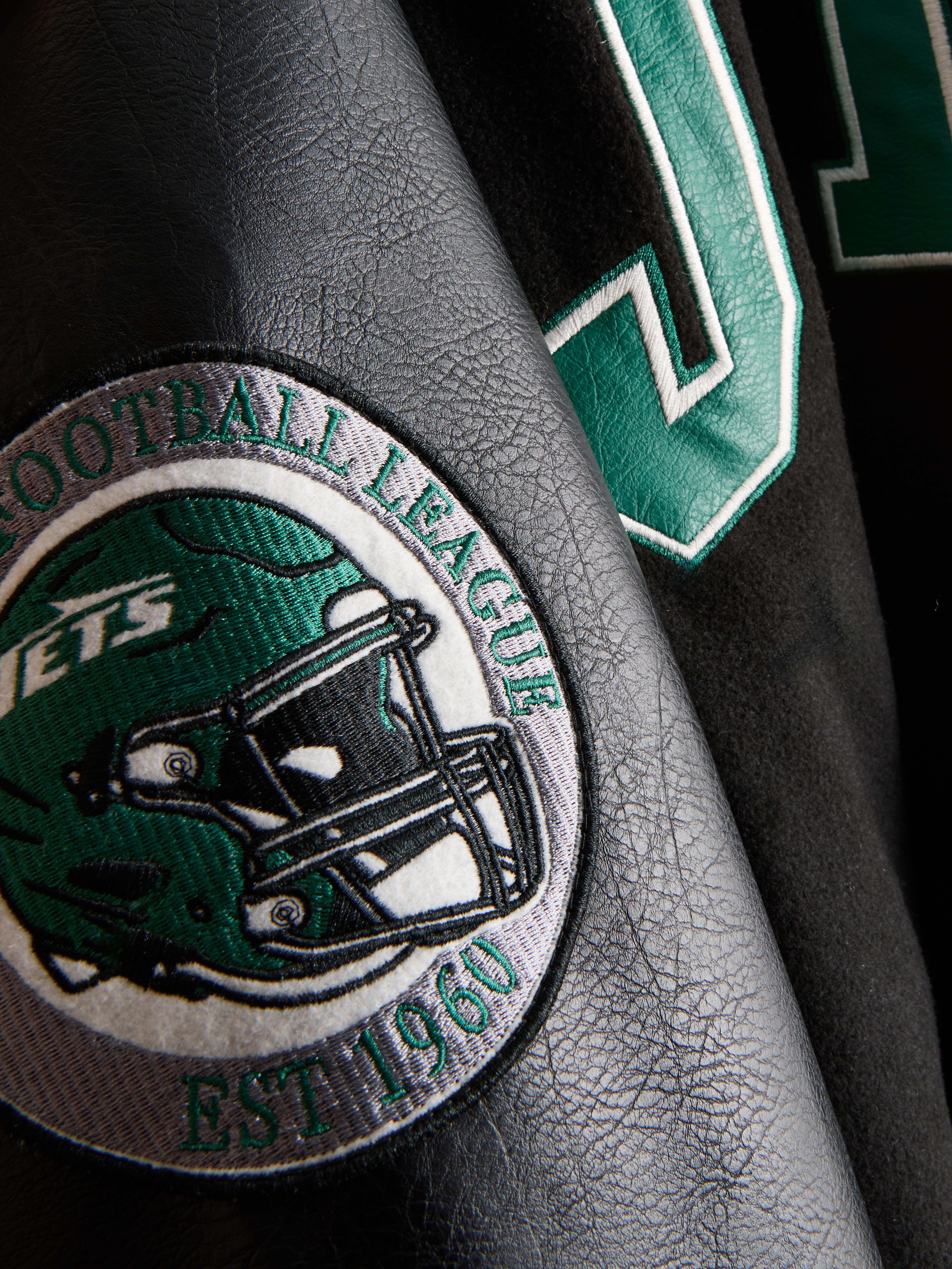 NFL New York Jets Jacket