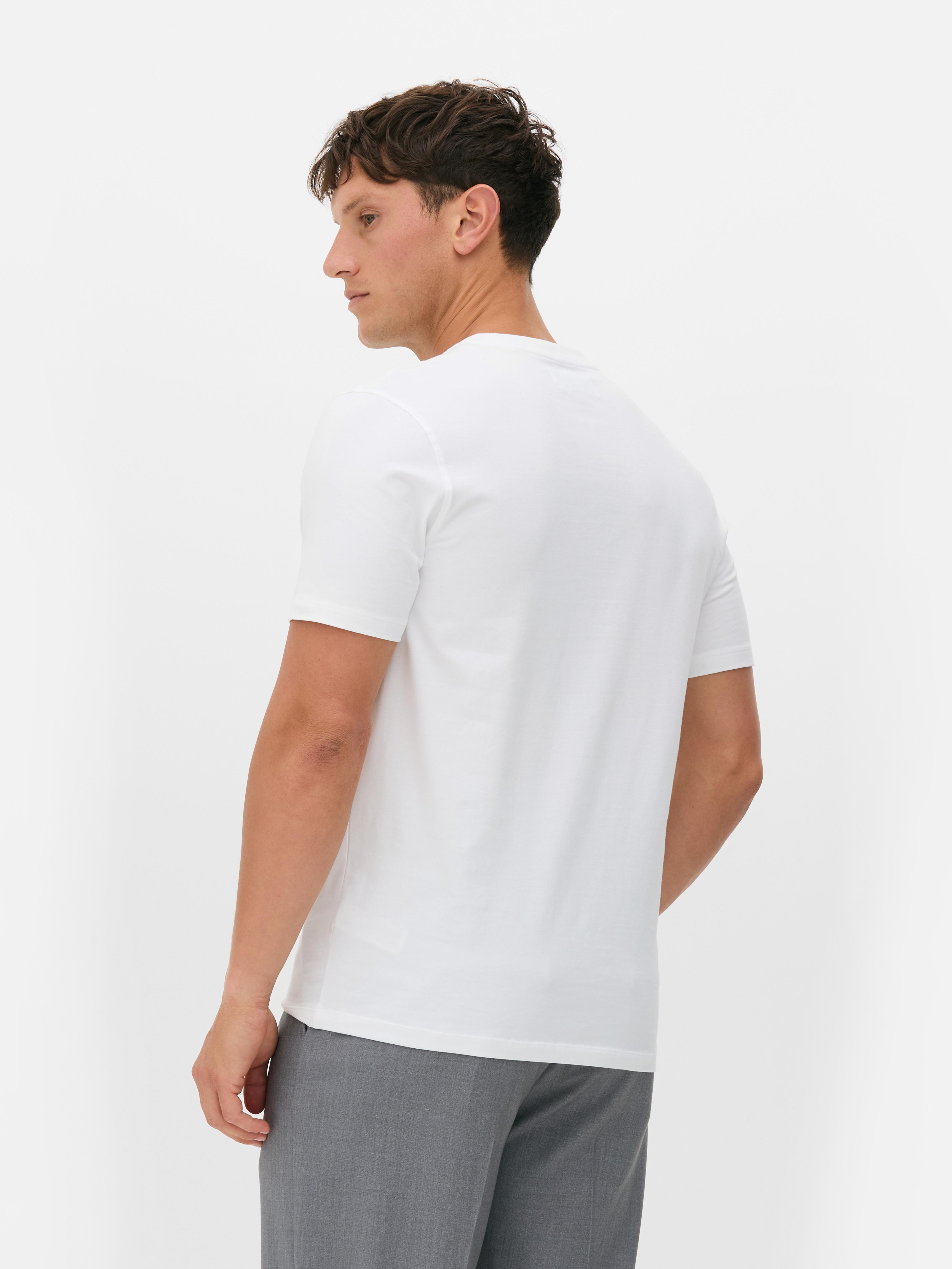 Slim Fit T-Shirt
