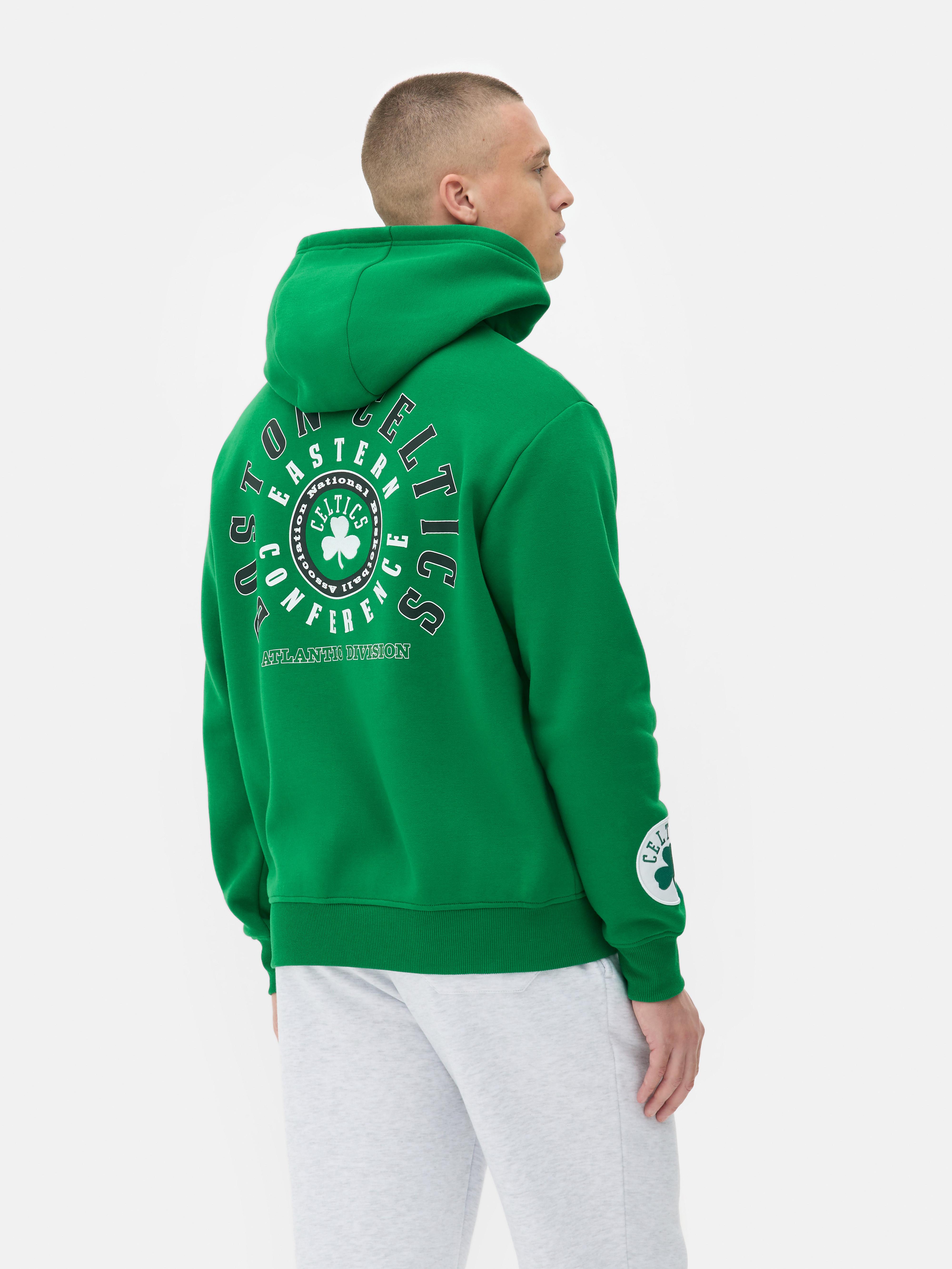 NBA Boston Celtics Logo Hoodie