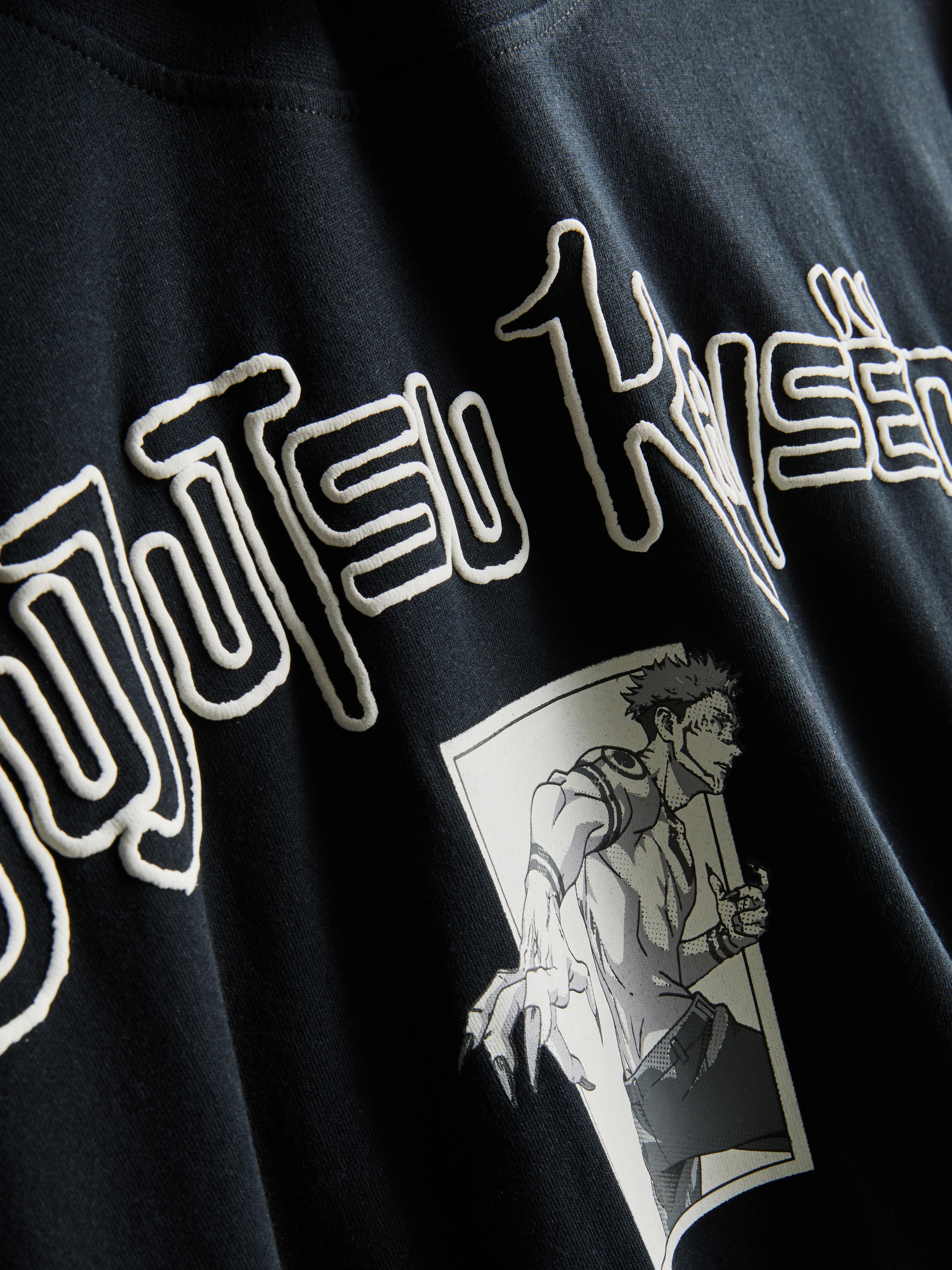 Jujutsu Kaisen Graphic T-Shirt