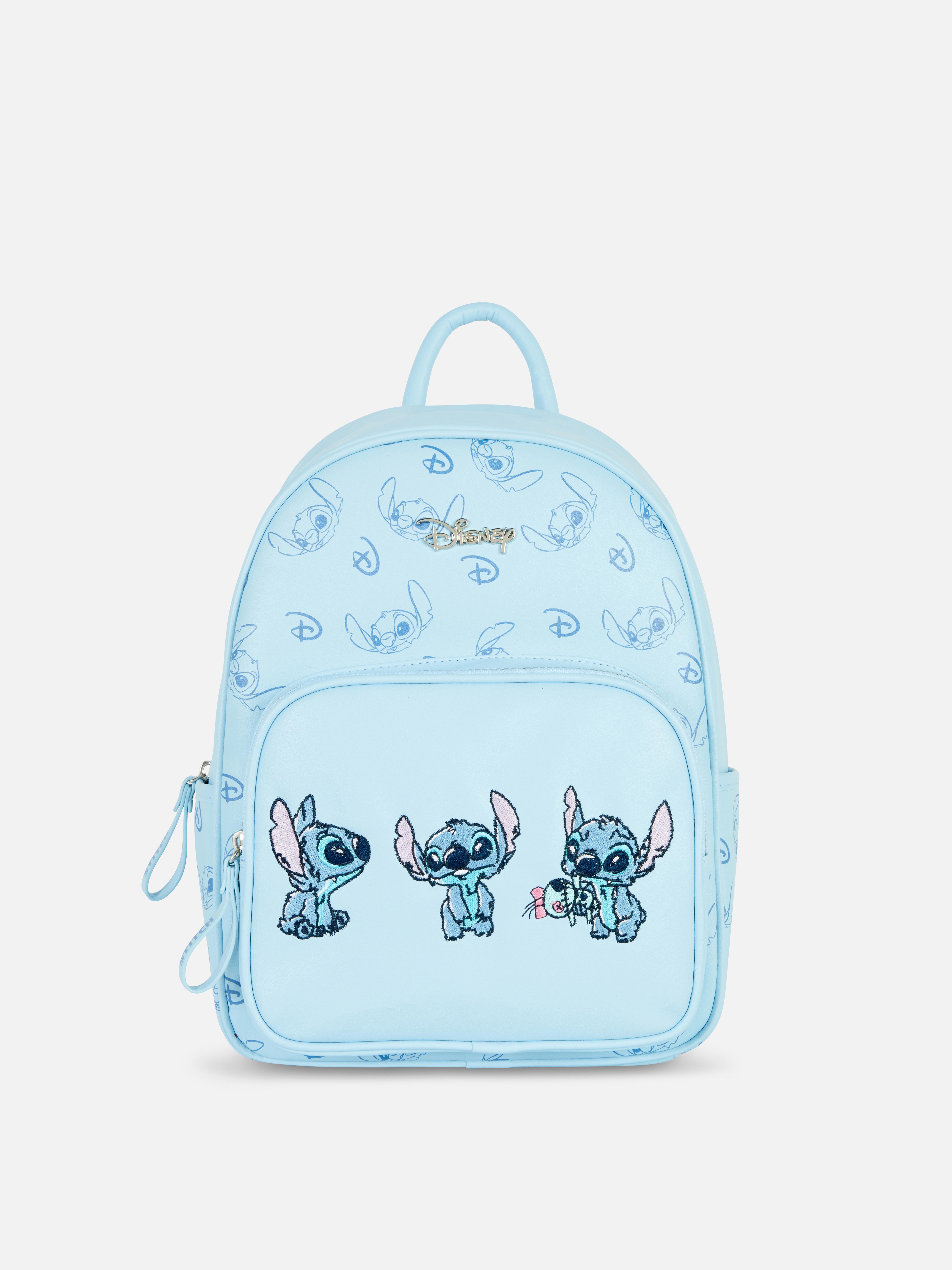 Disney’s Stitch Embroidered Backpack