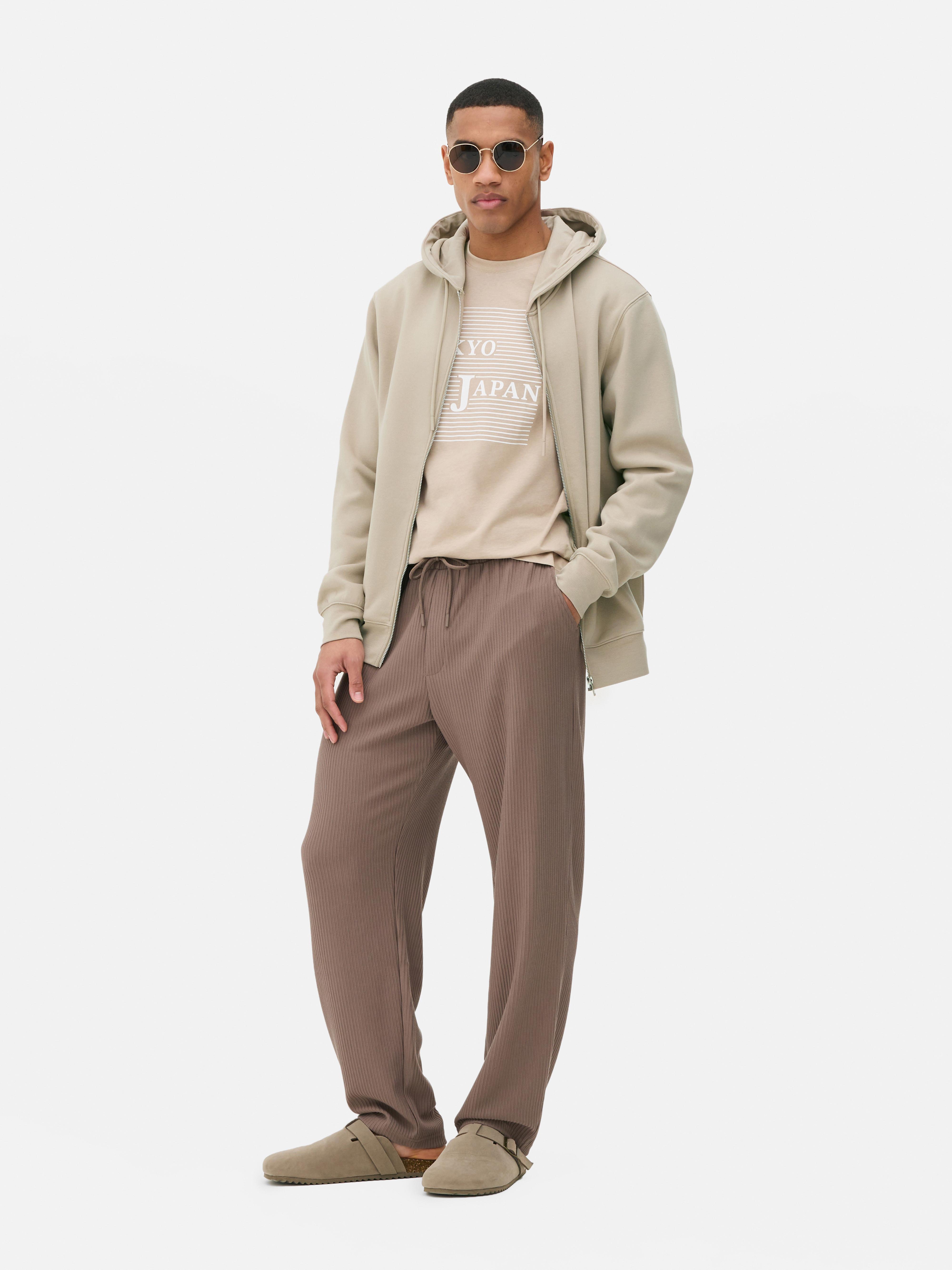 Essential Zip Hoodie