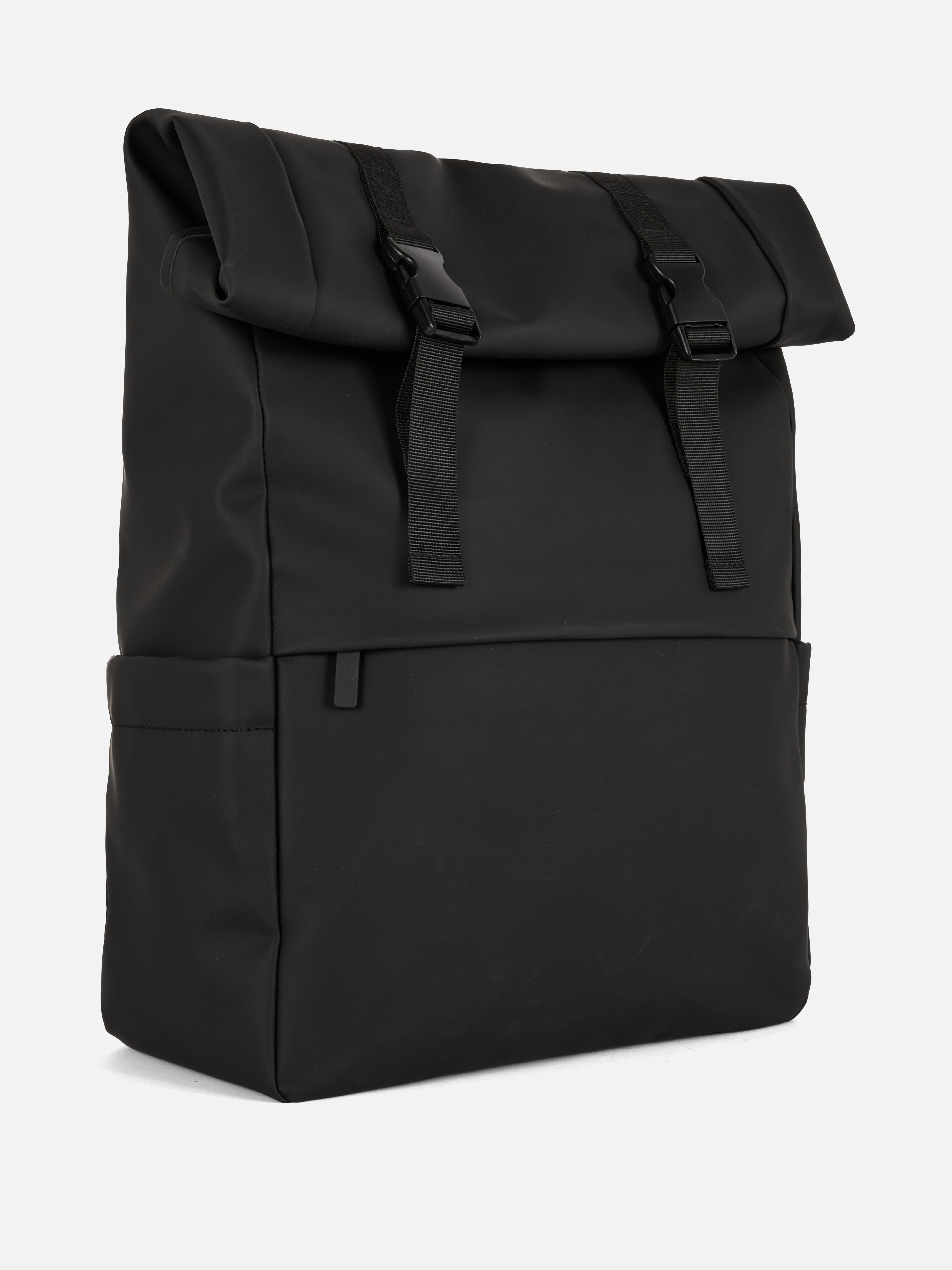 Roll Top Backpack