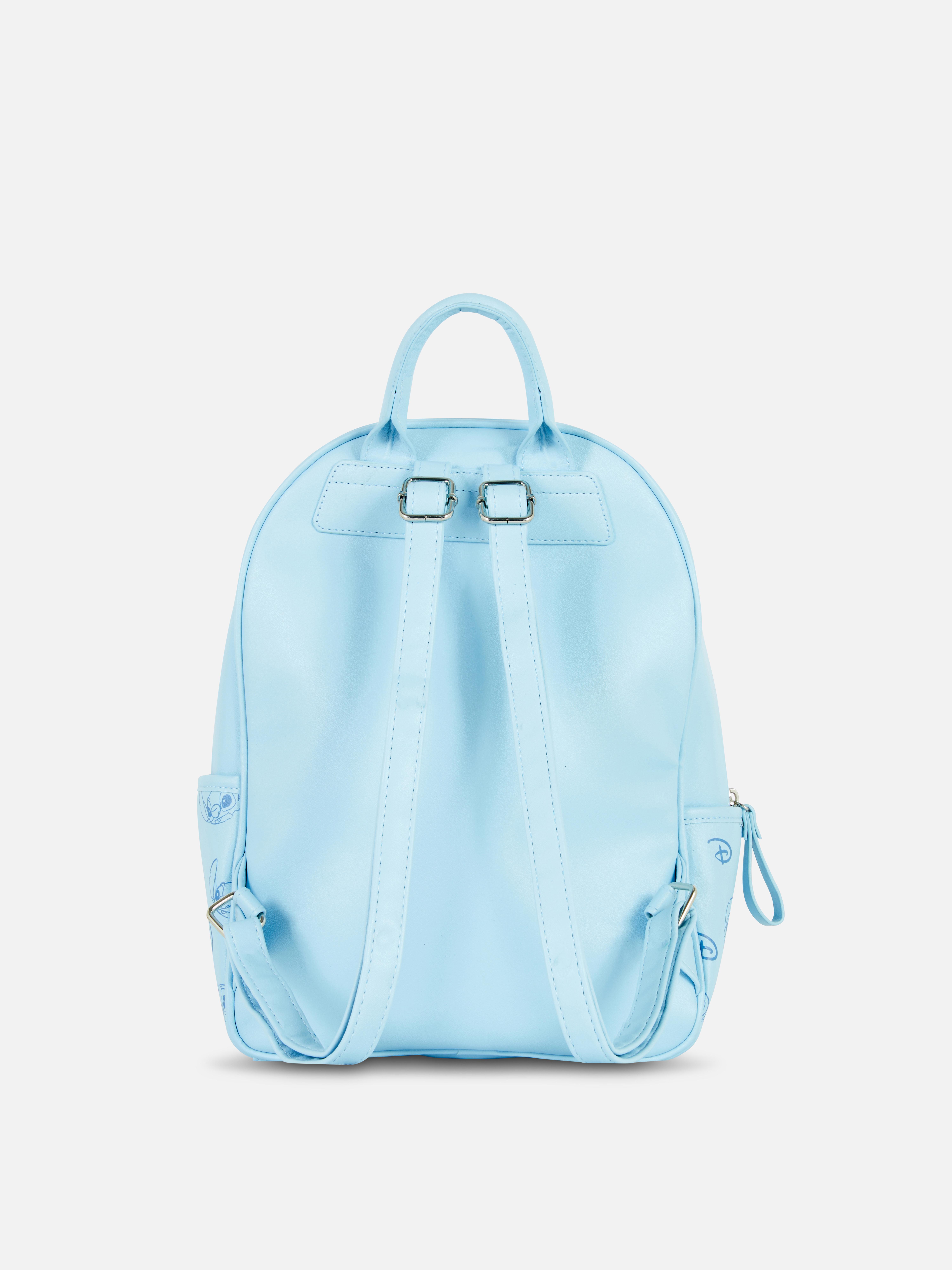 Disney’s Stitch Embroidered Backpack