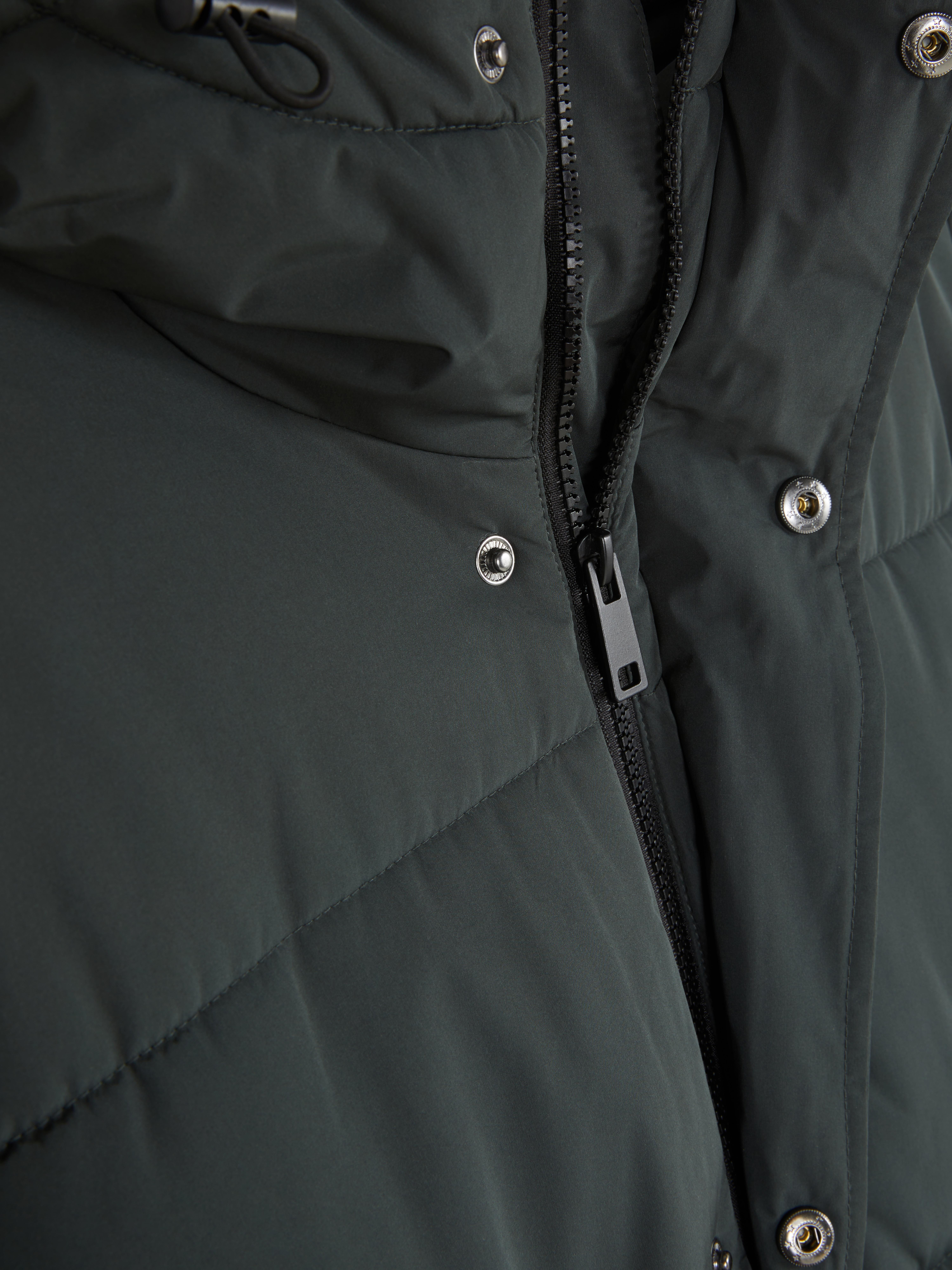 THERMOLITE® EcoMade Long Puffer Jacket