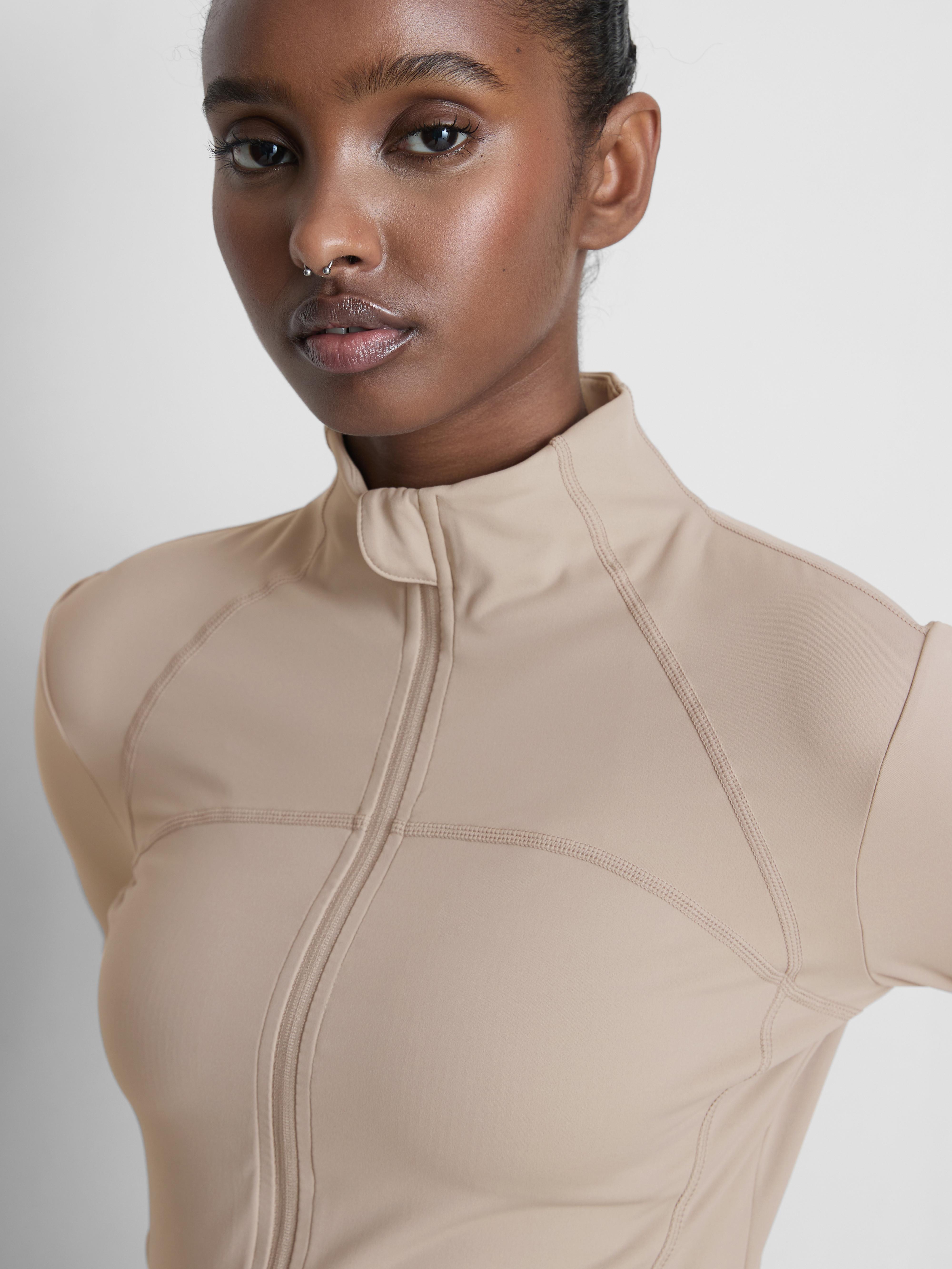 Buttery Soft Performance Jacket