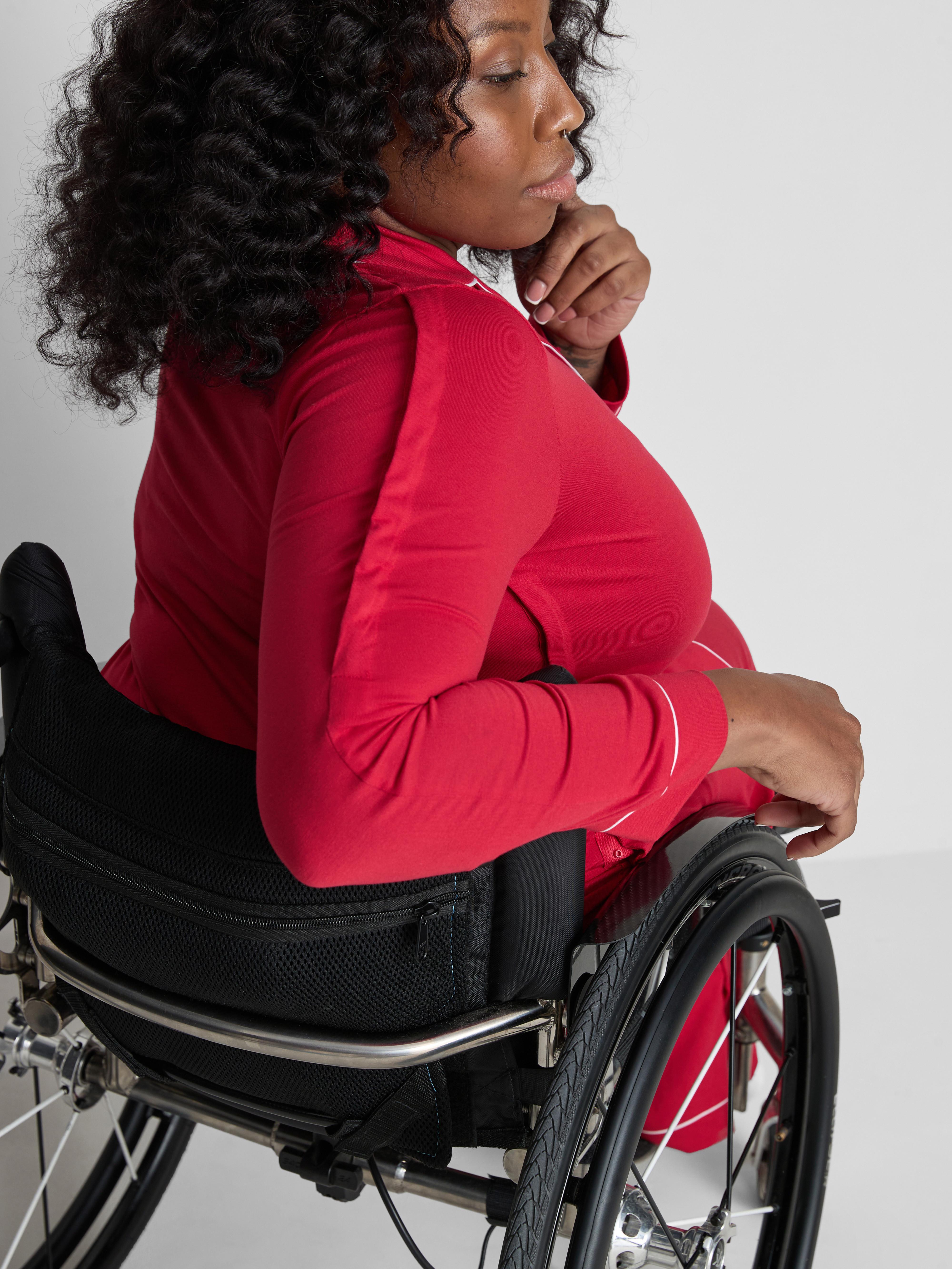 Adaptive Christmas Pajama Shirt