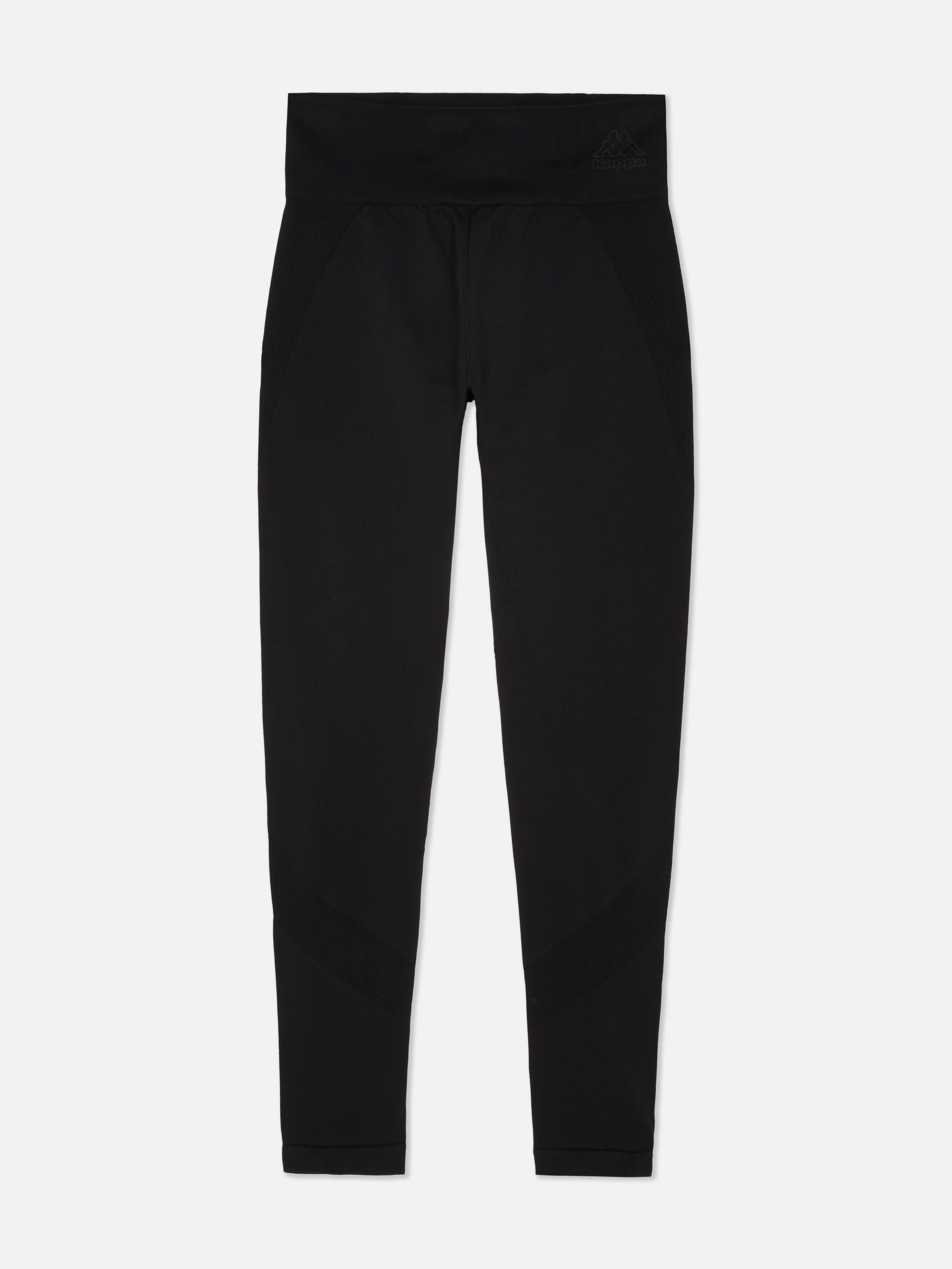 Kappa Seamless High-Waisted Performance Leggings