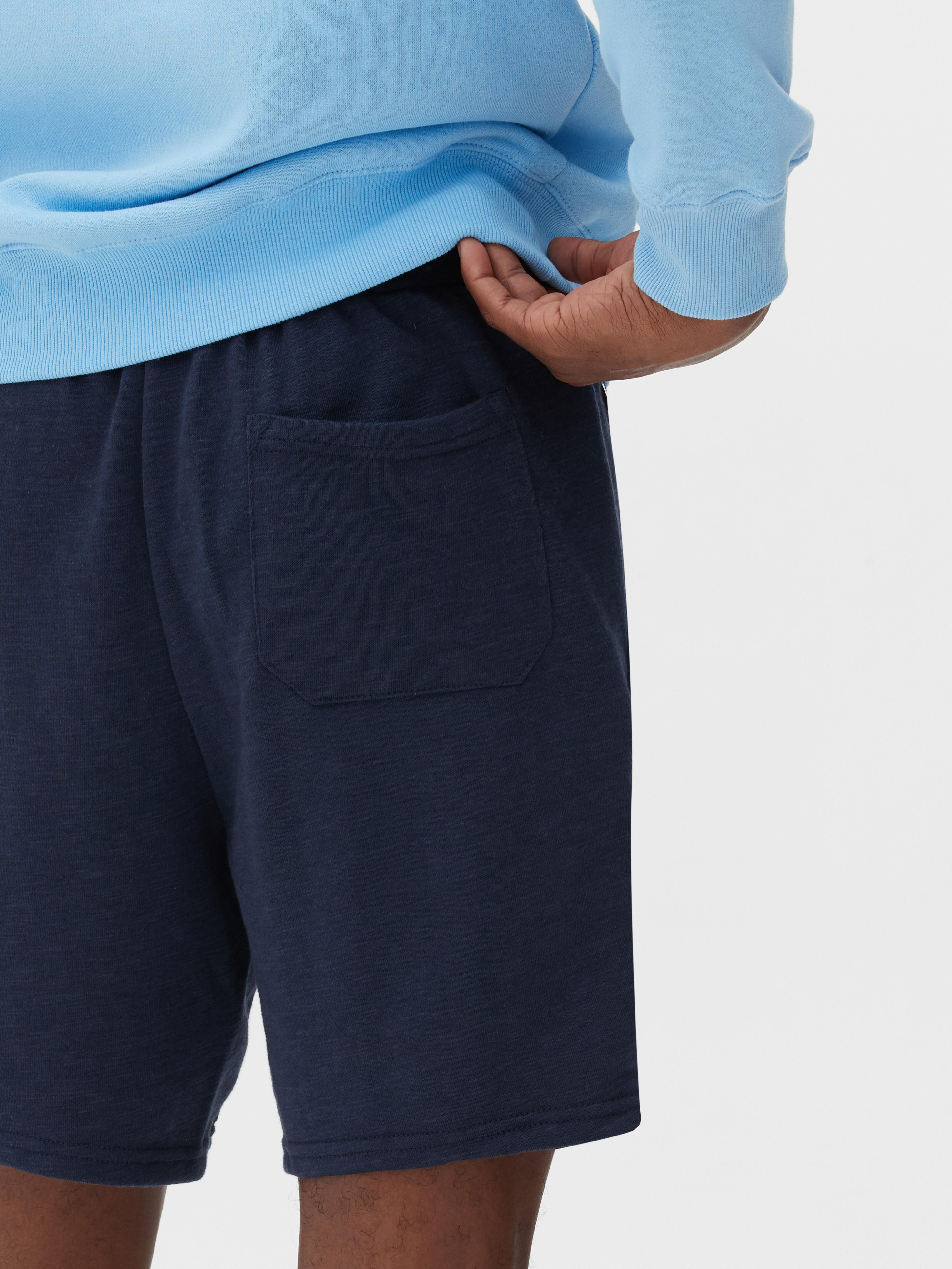 Zip Pocket Sports Shorts
