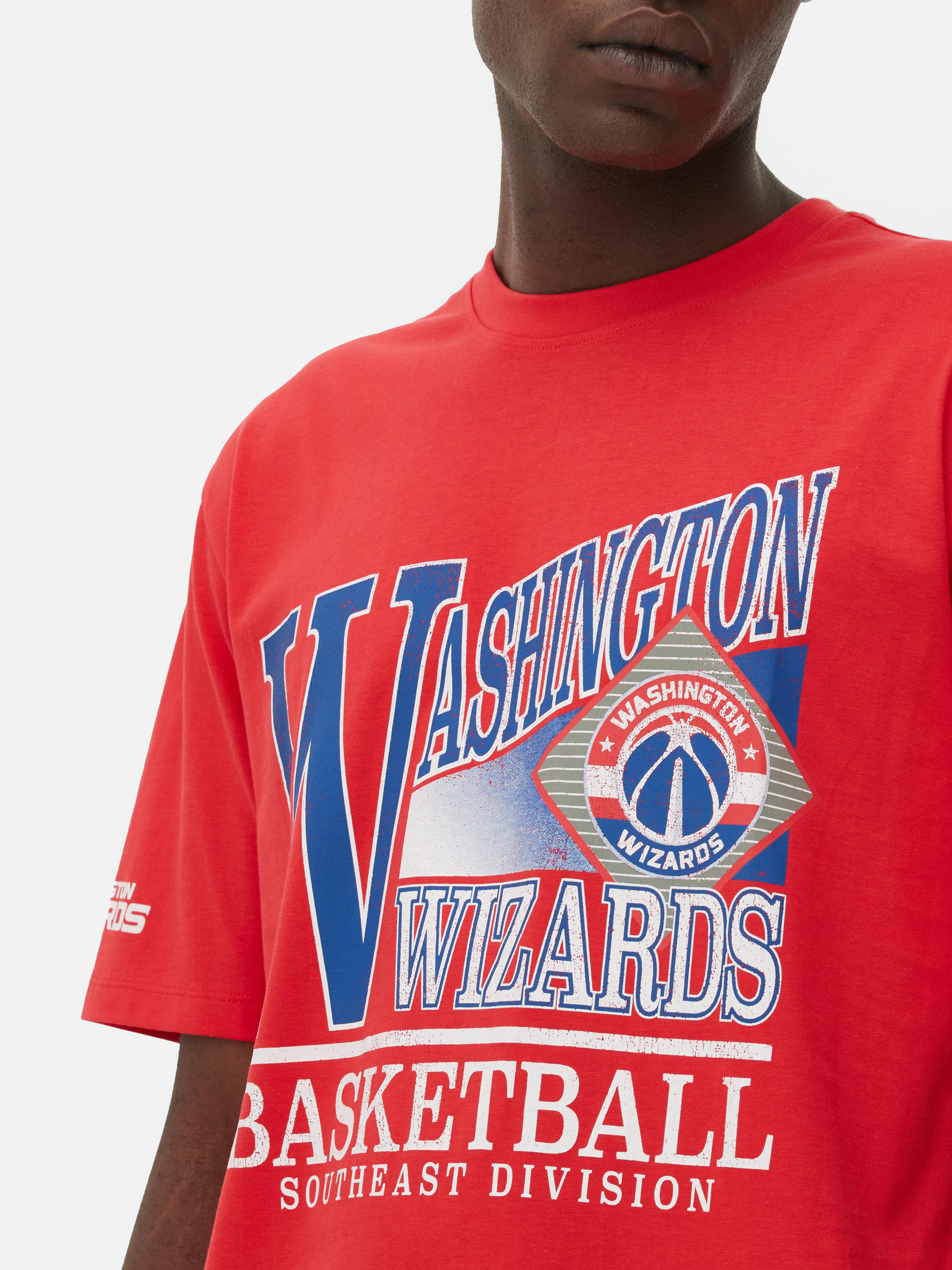 NBA Washington Wizards Graphic T-Shirt
