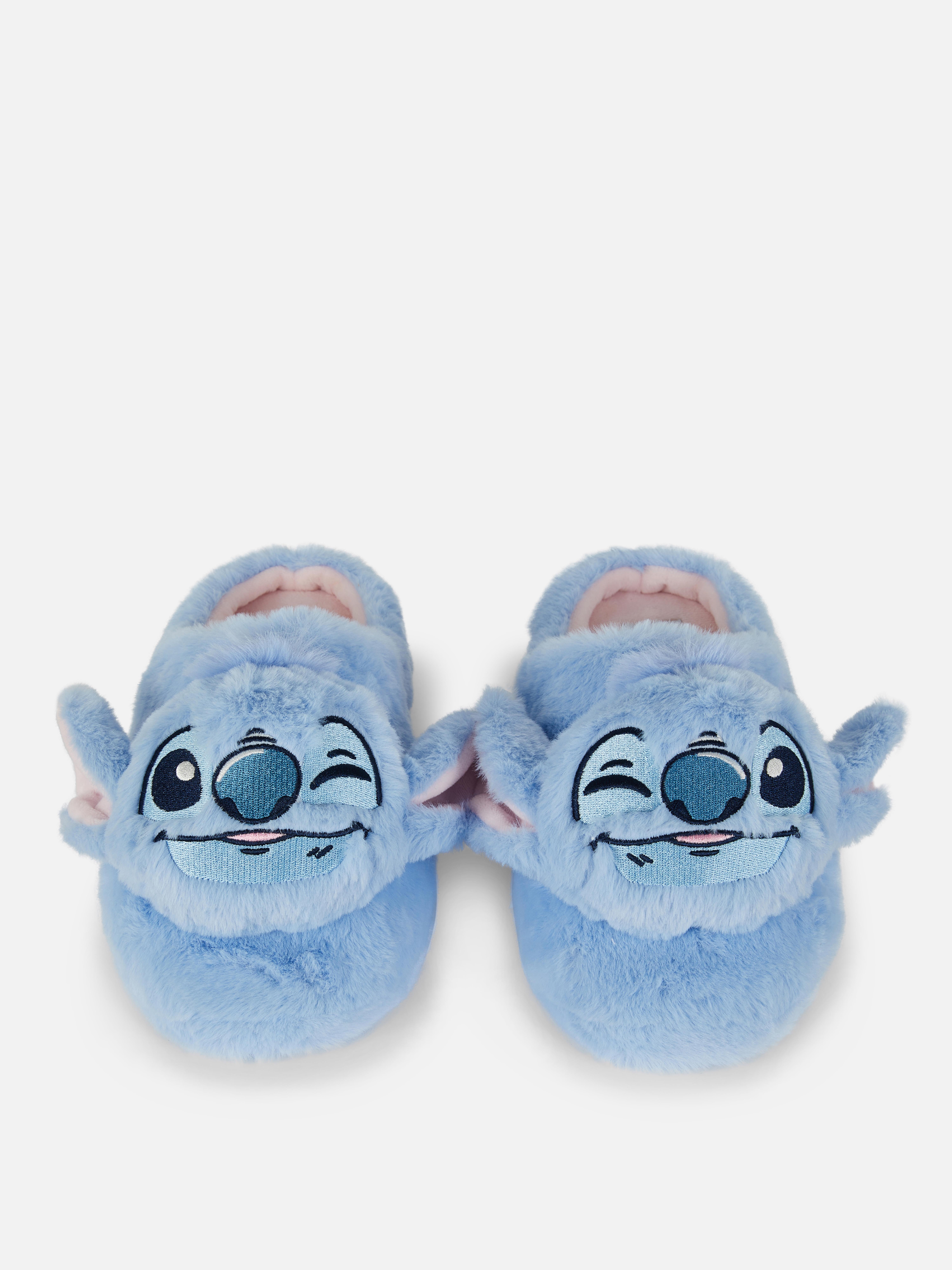Disney’s Stitch 3D Mule Slippers