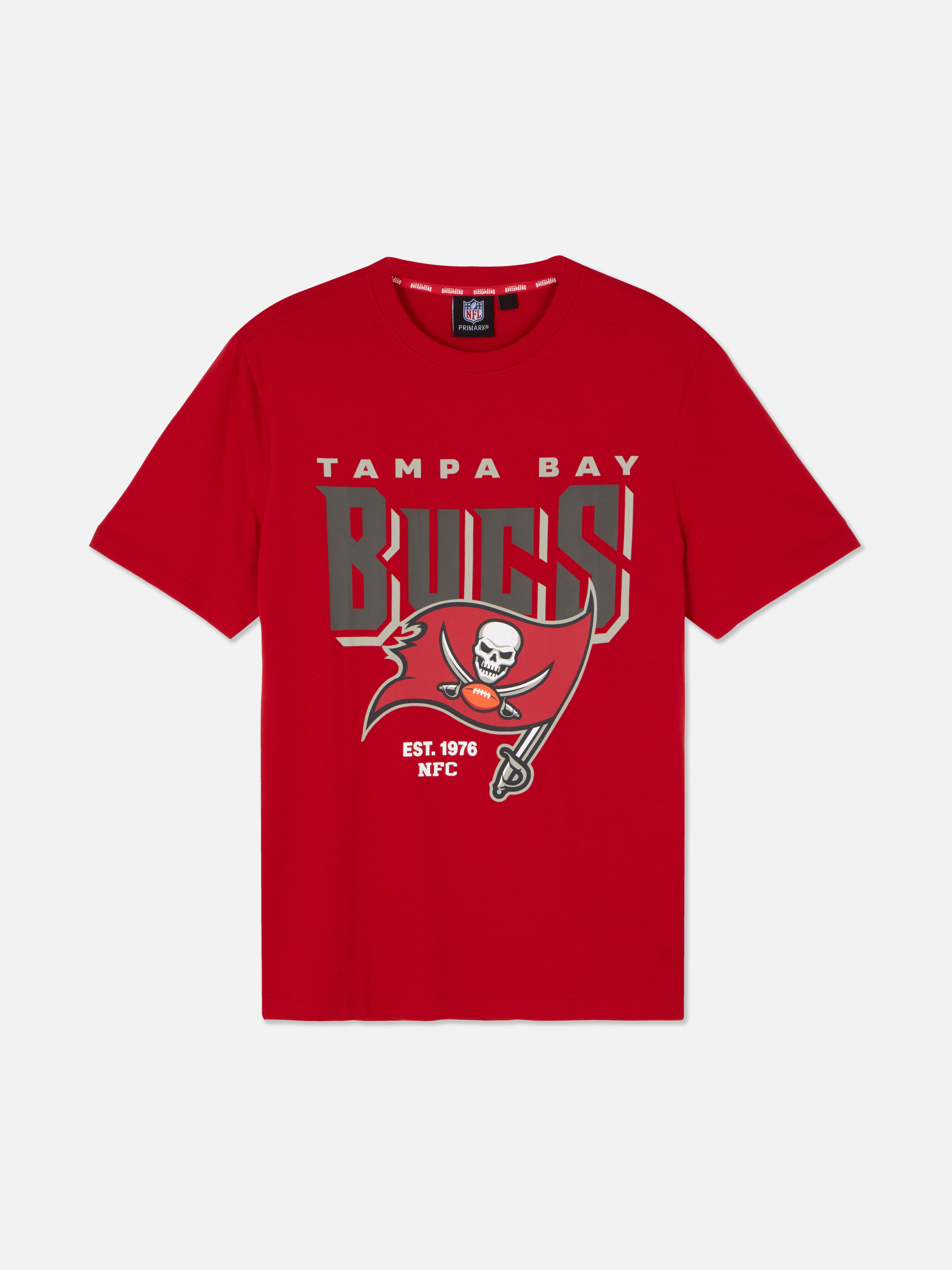 NFL Tampa Bay Buccaneers Graphic T-Shirt