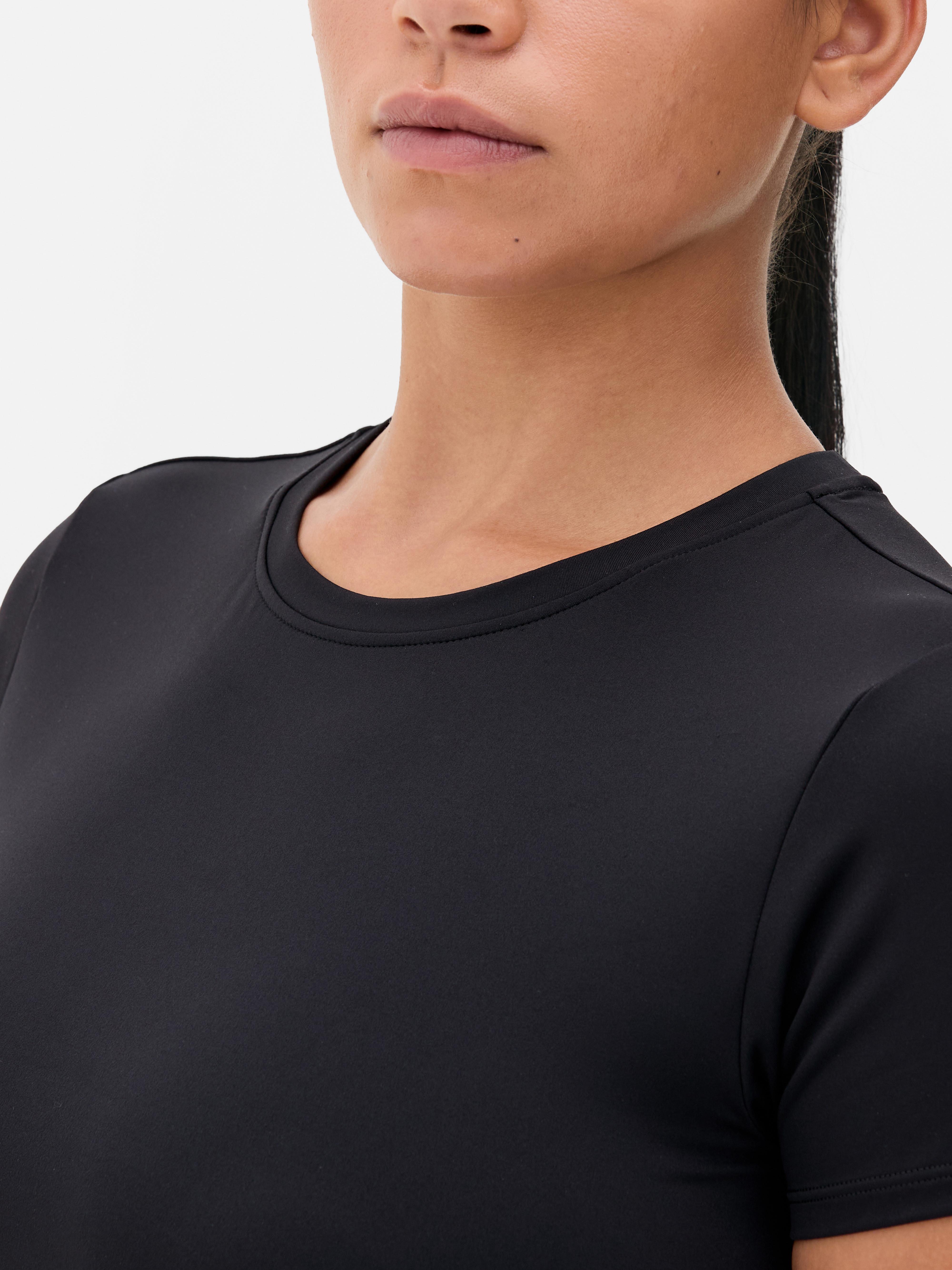 Buttery Soft Fitted Tee