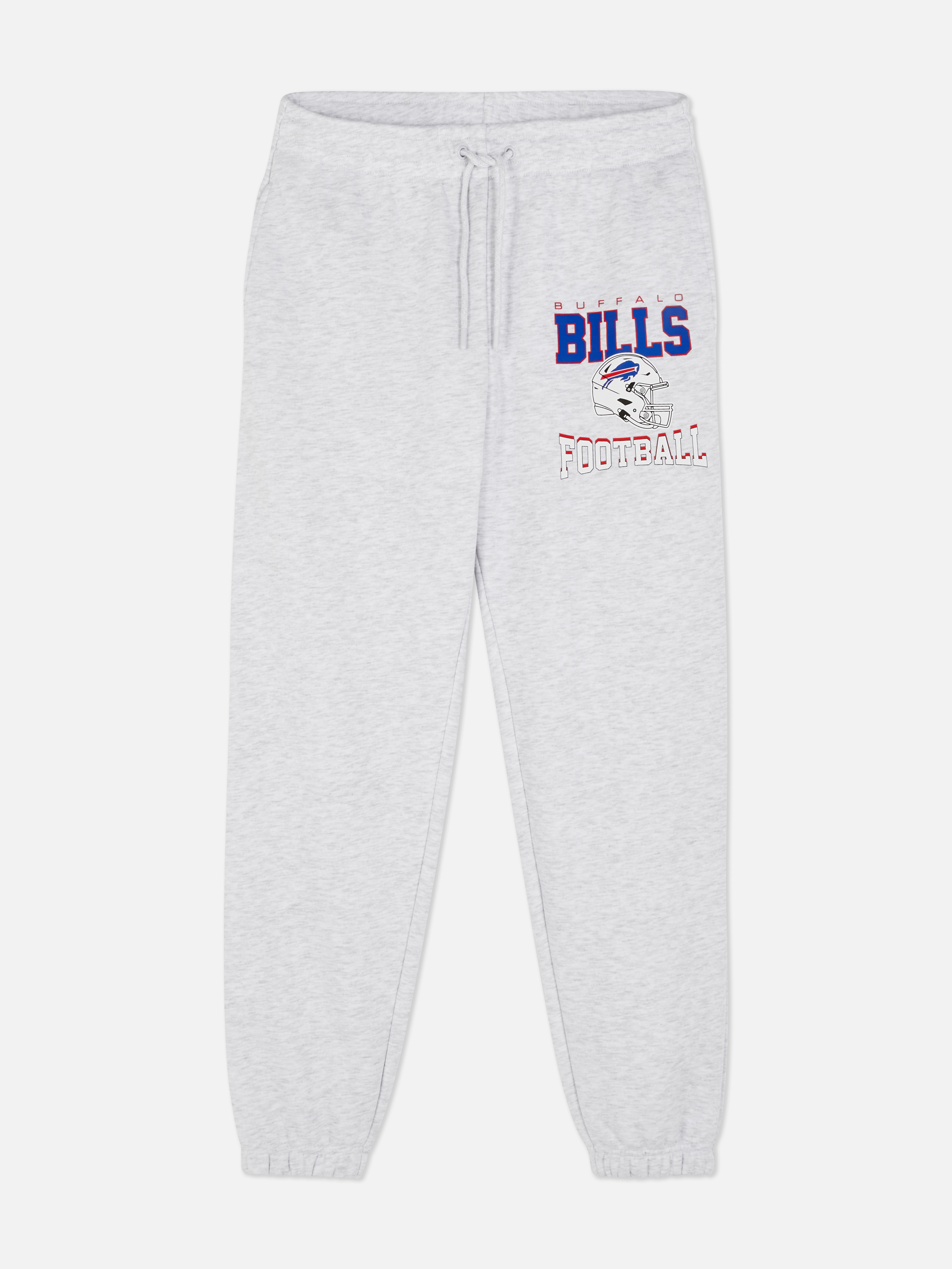 NFL Buffalo Bills Cuffed Joggers