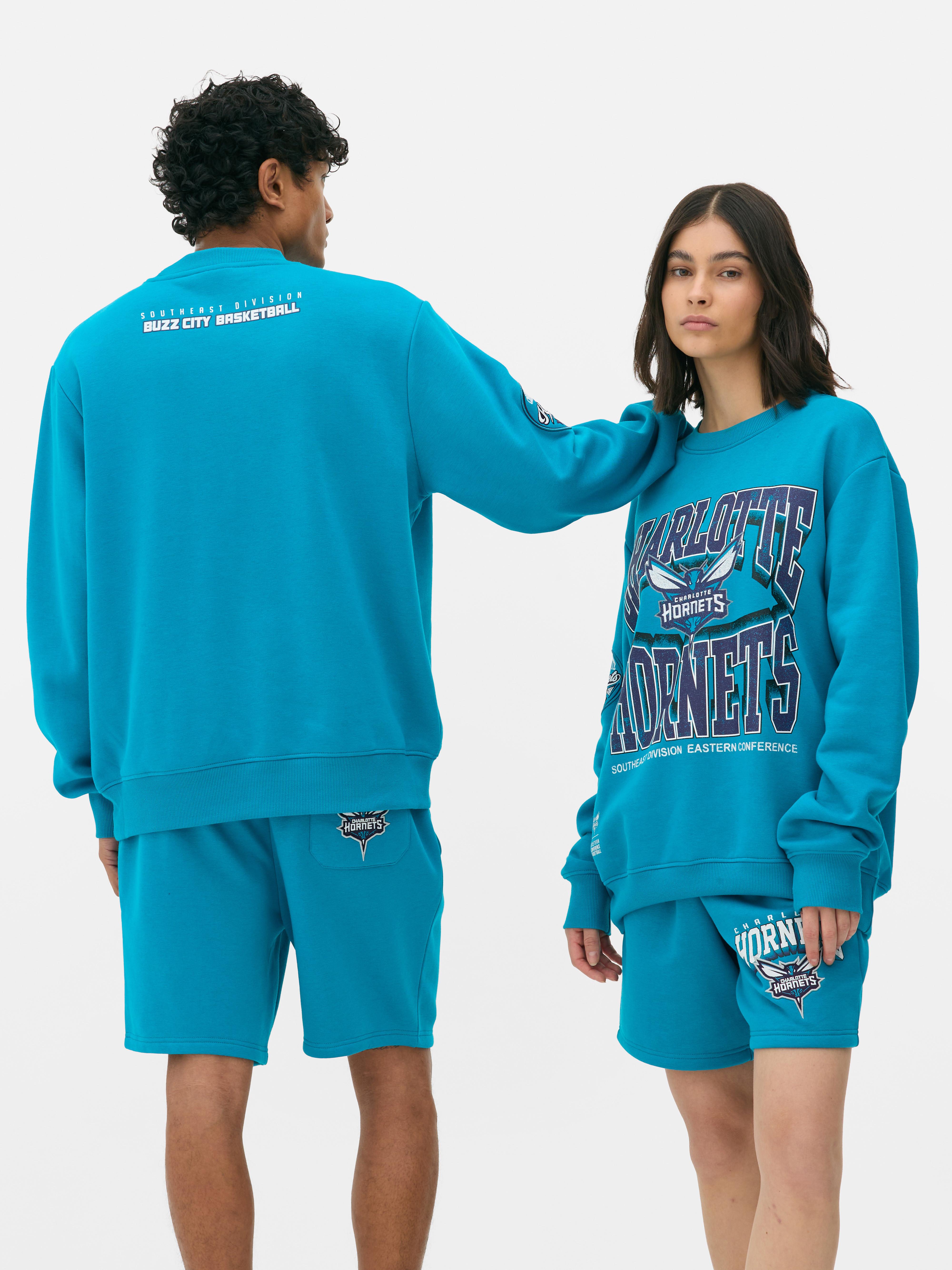 NBA Charlotte Hornets Sweatshirt