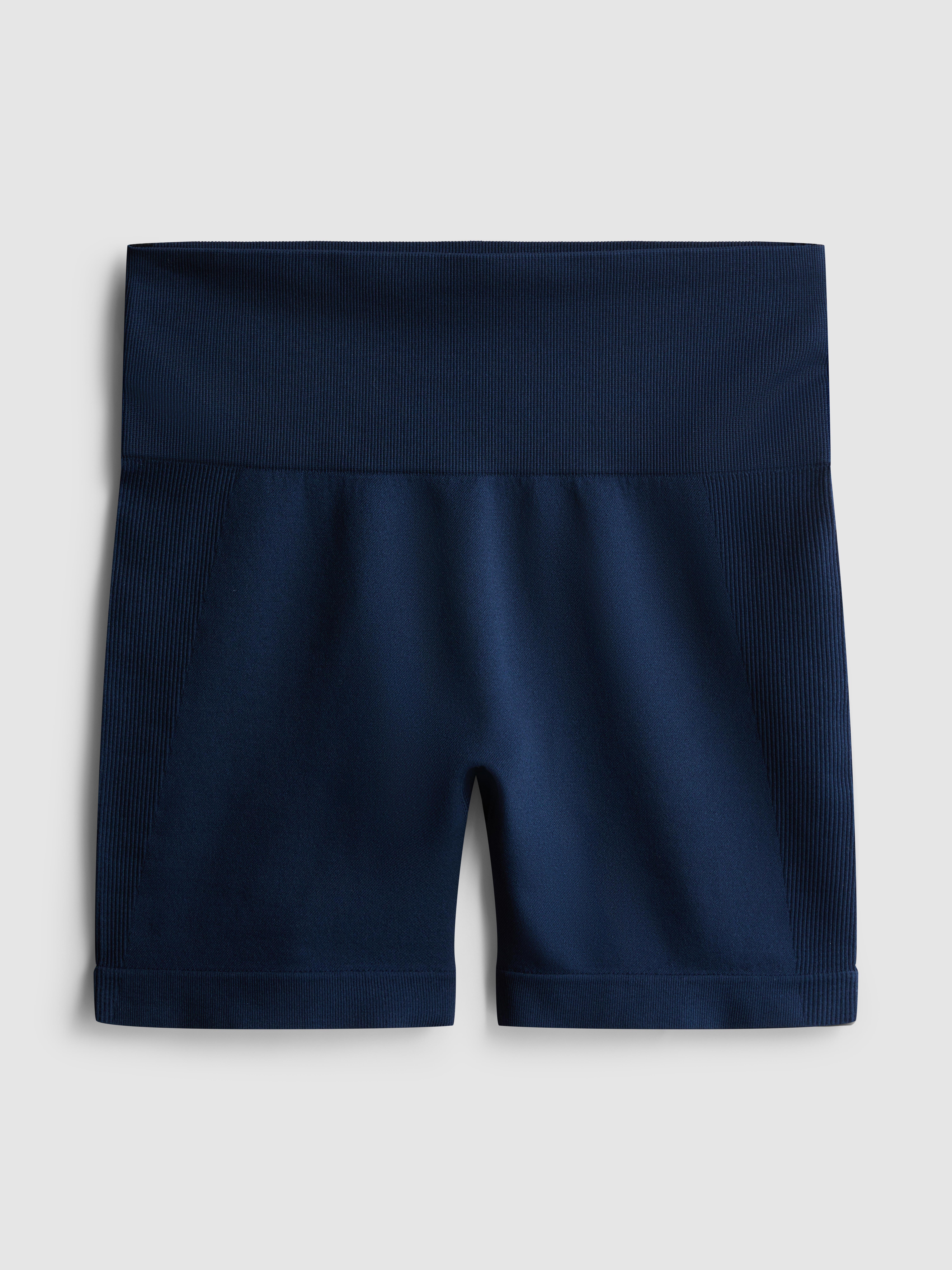 Seamless Yoga Shorts