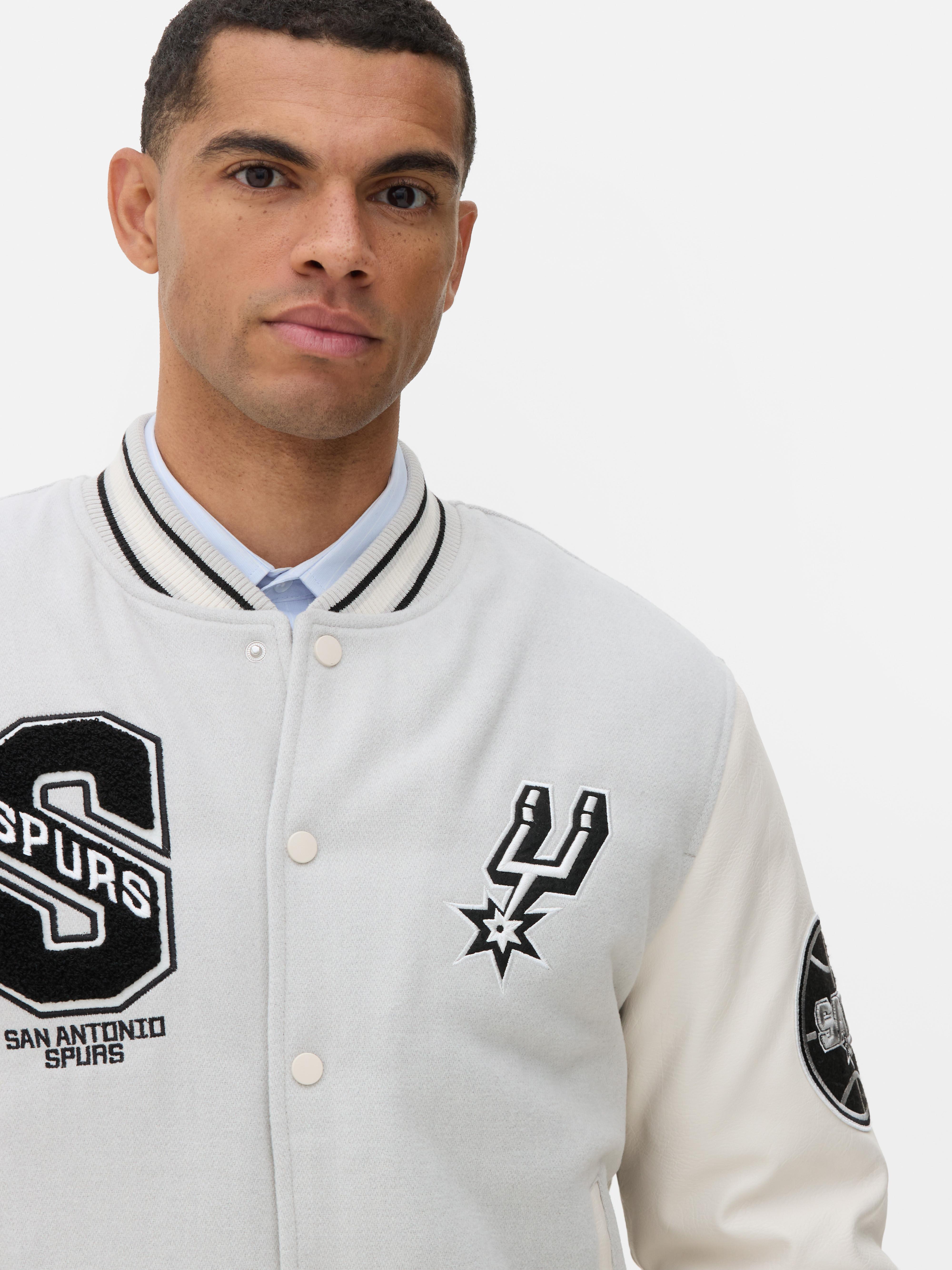 NBA San Antonio Spurs Varsity Jacket