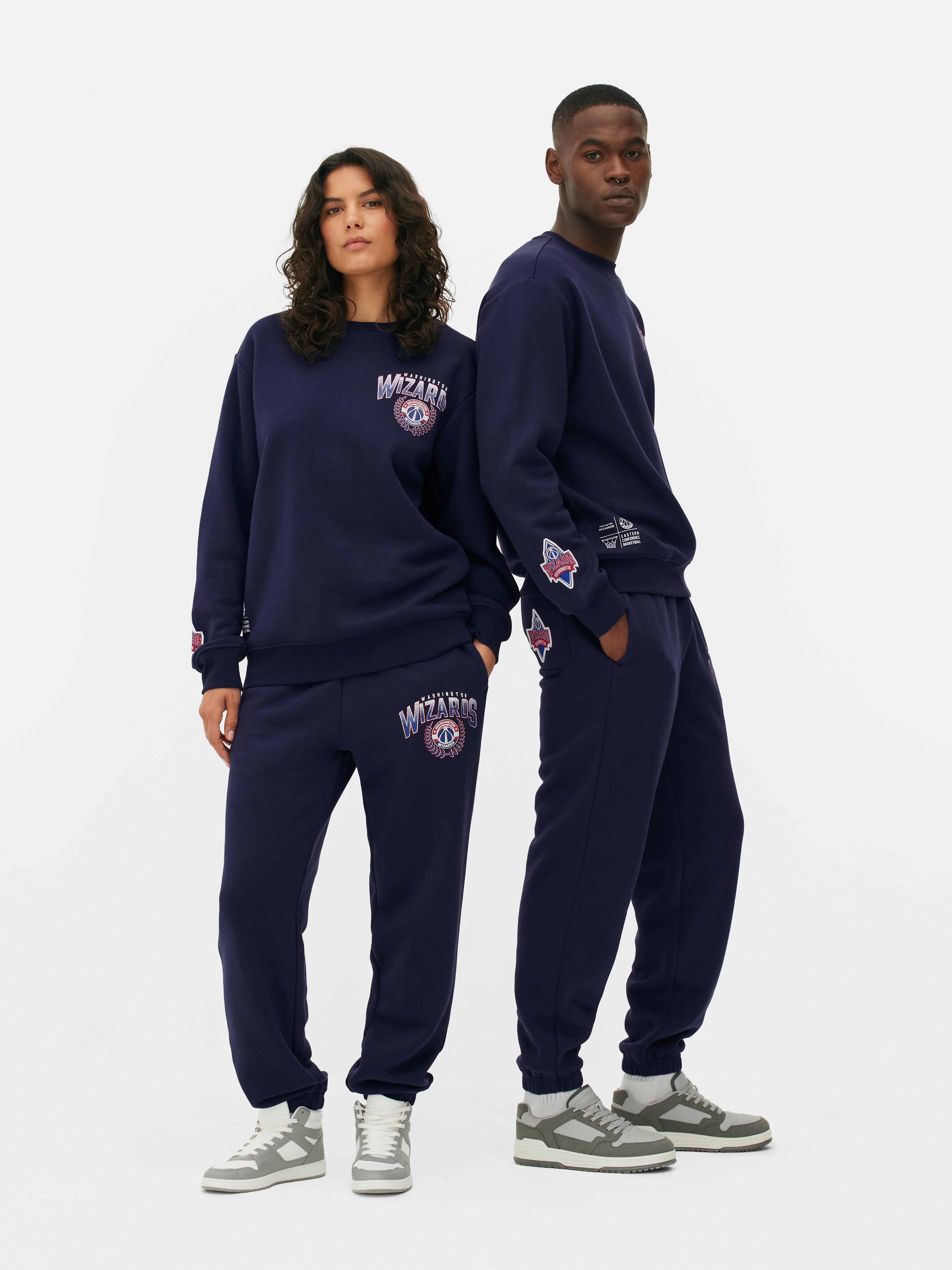 NBA Washington Wizards Sweatshirt Set