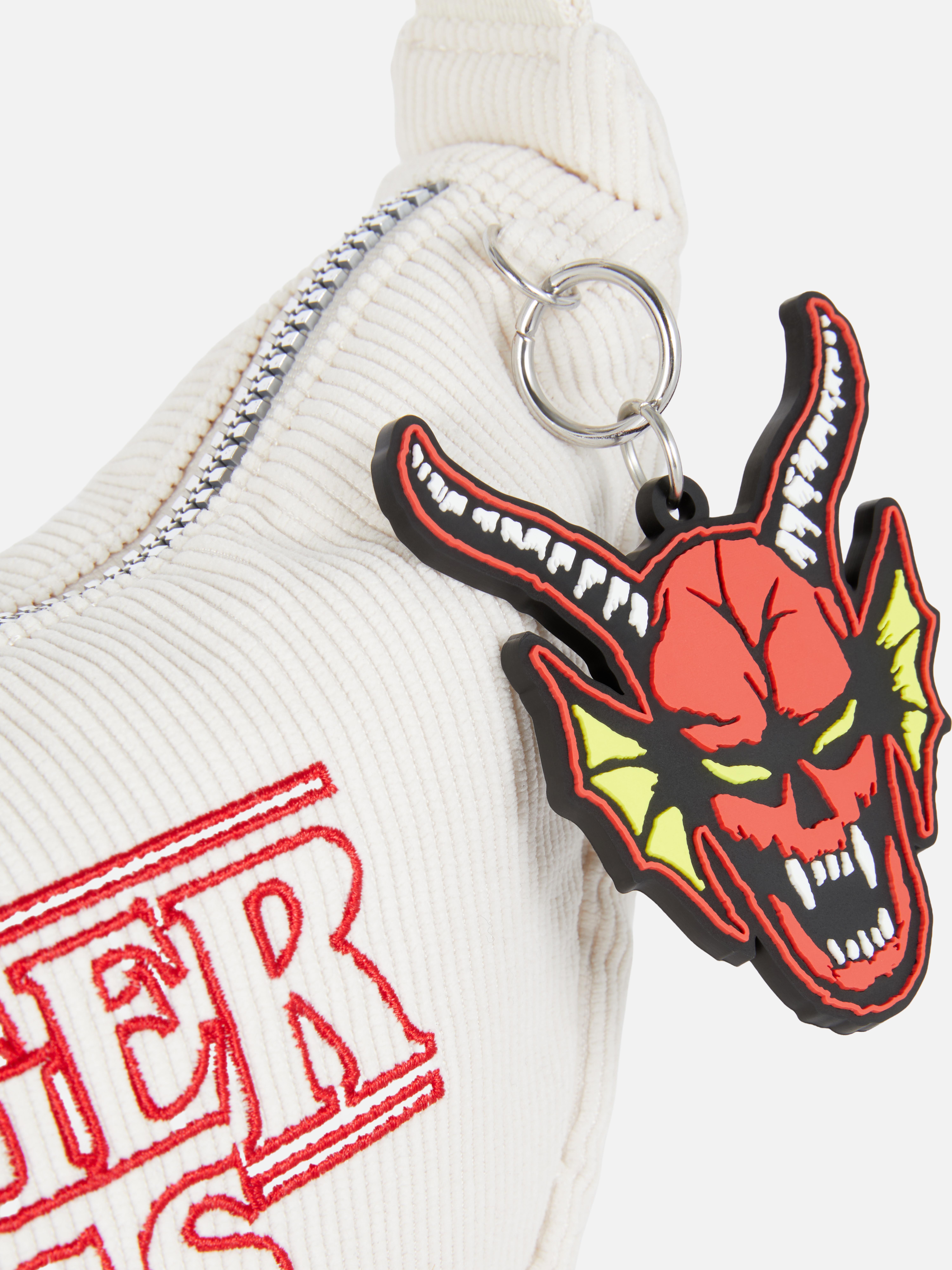 Stranger Things Logo Crossbody Bag
