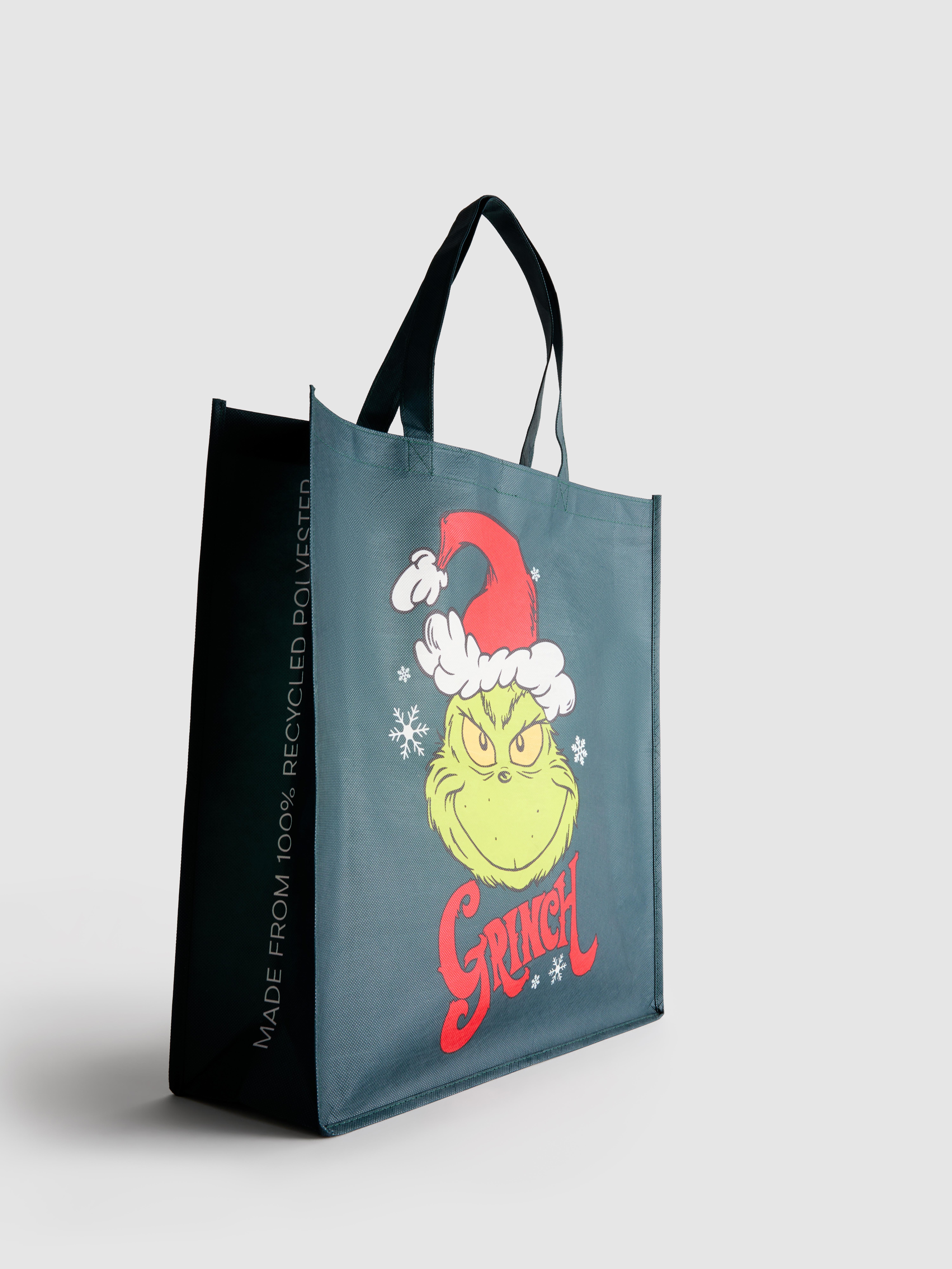 The Grinch Large Shopper Bag