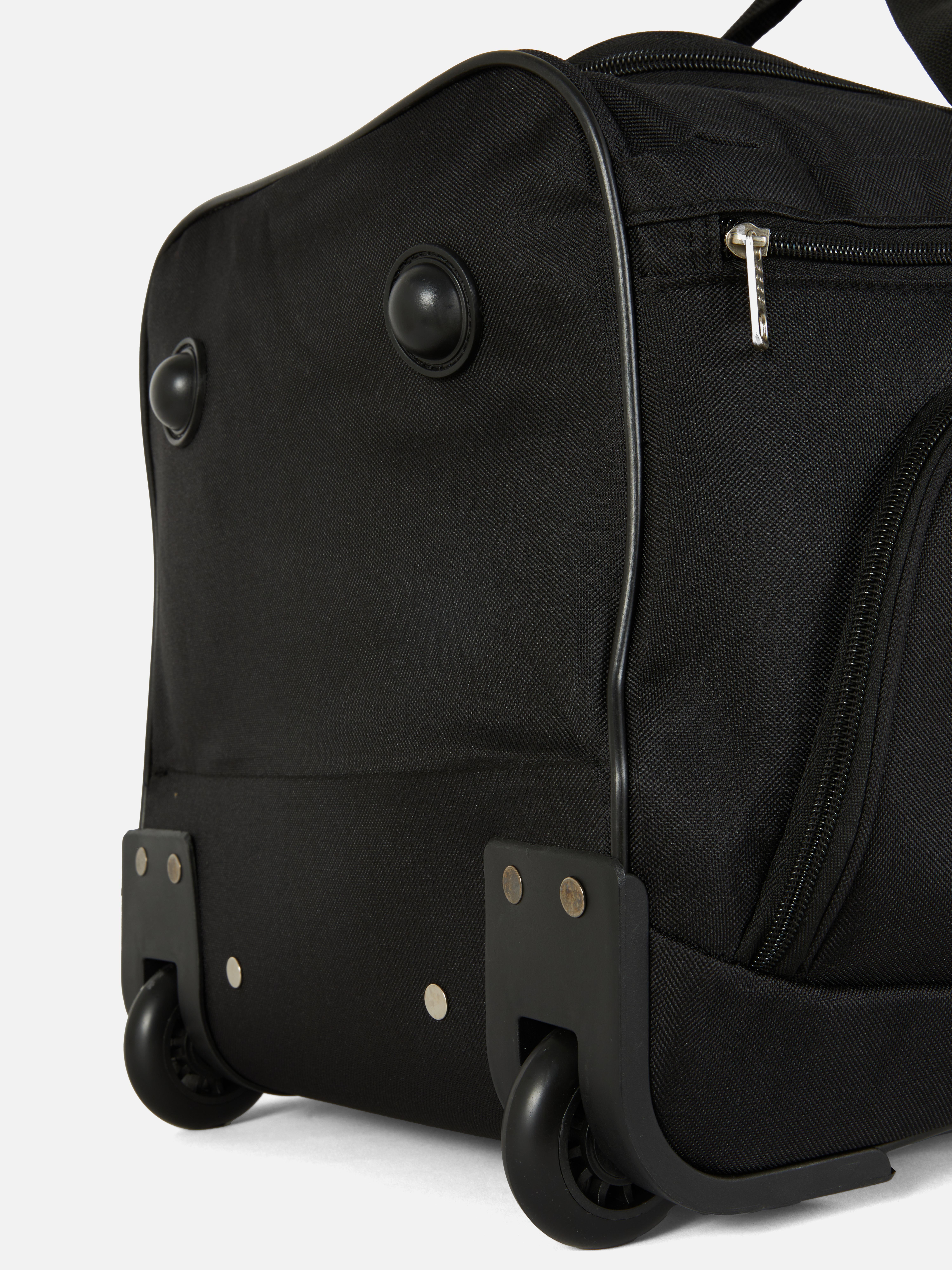 Large Trolley Duffle Bag