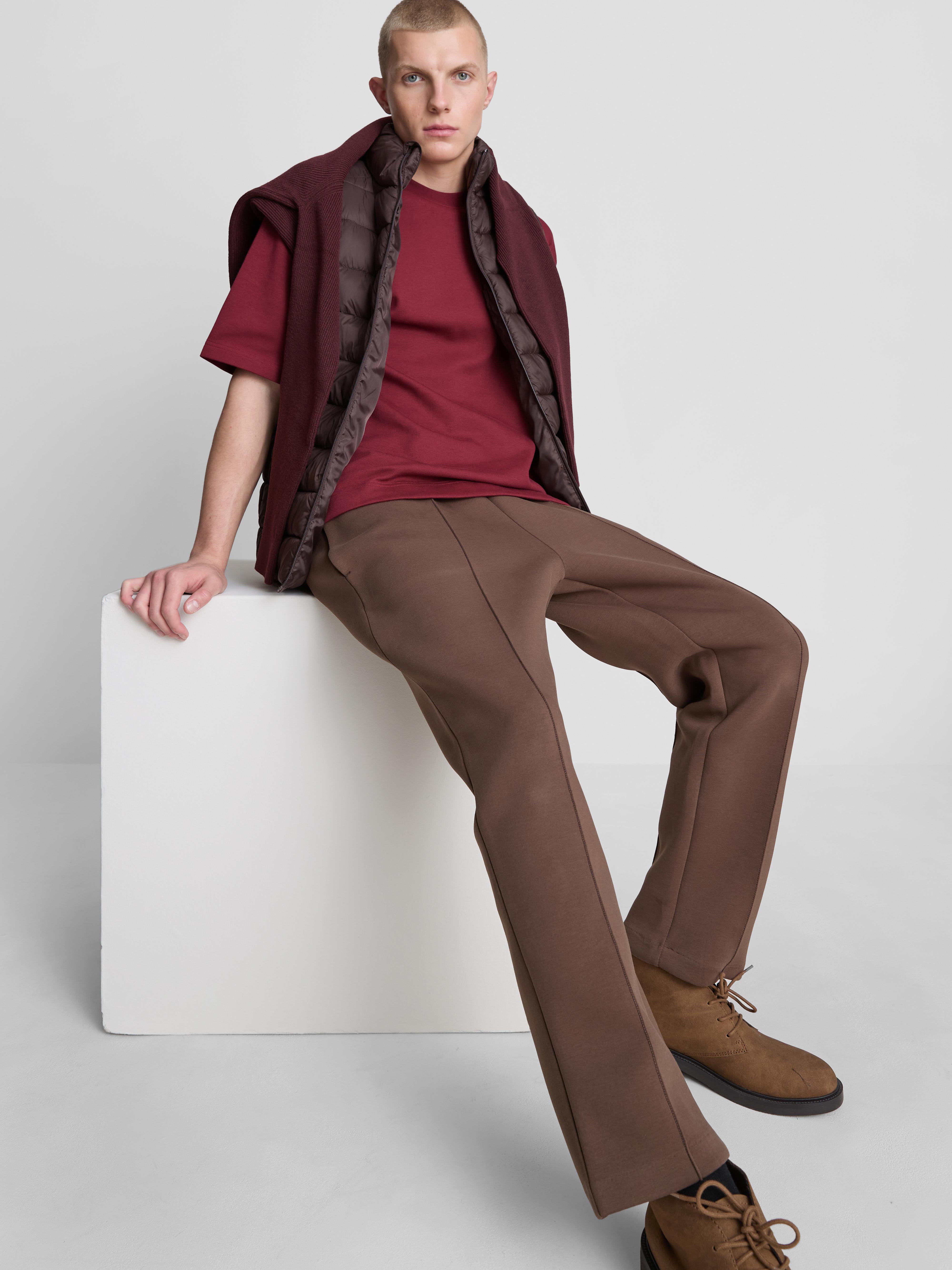 Relaxed Short-Sleeve T-Shirt