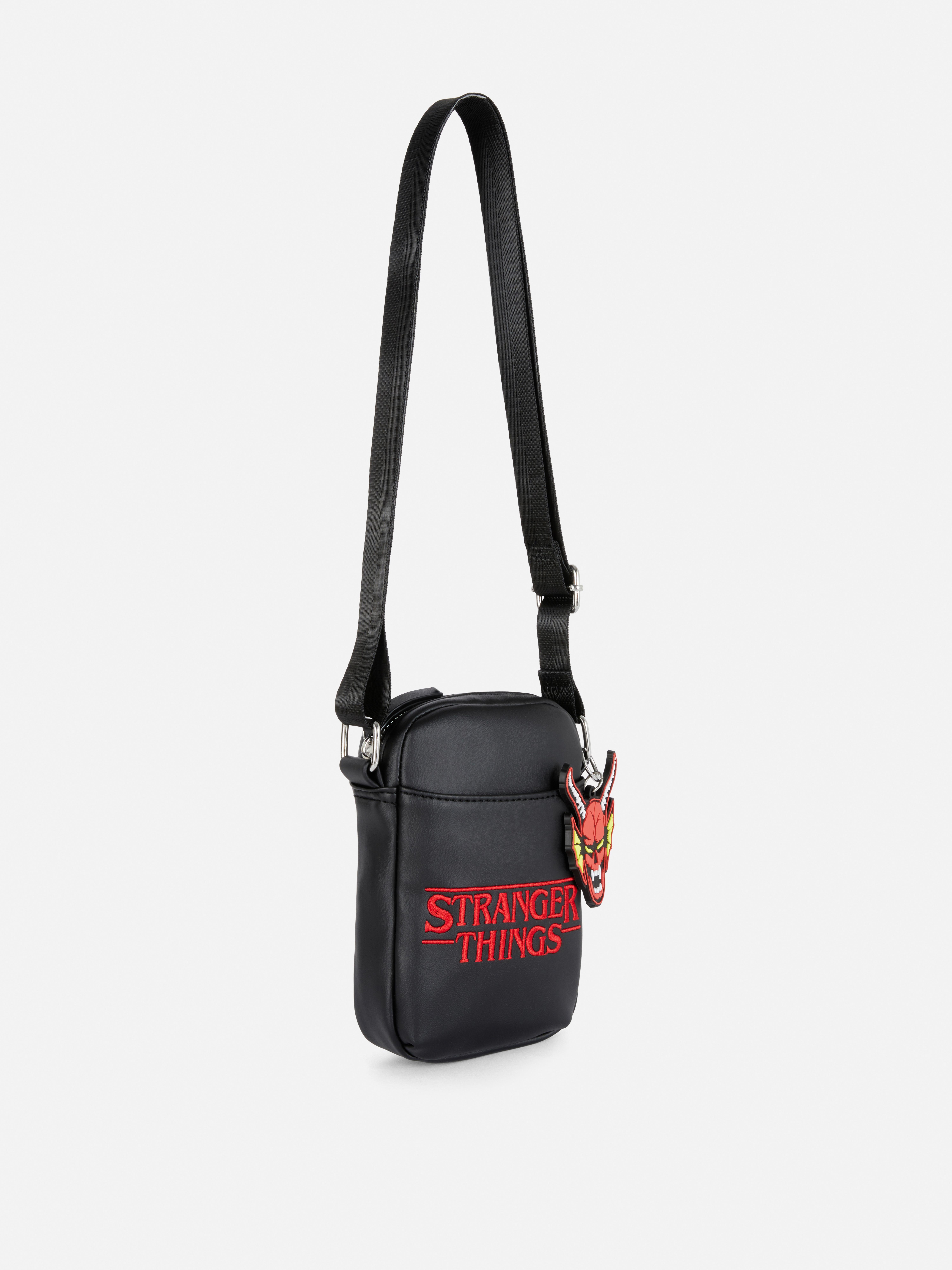 Stranger Things Logo Phone Bag