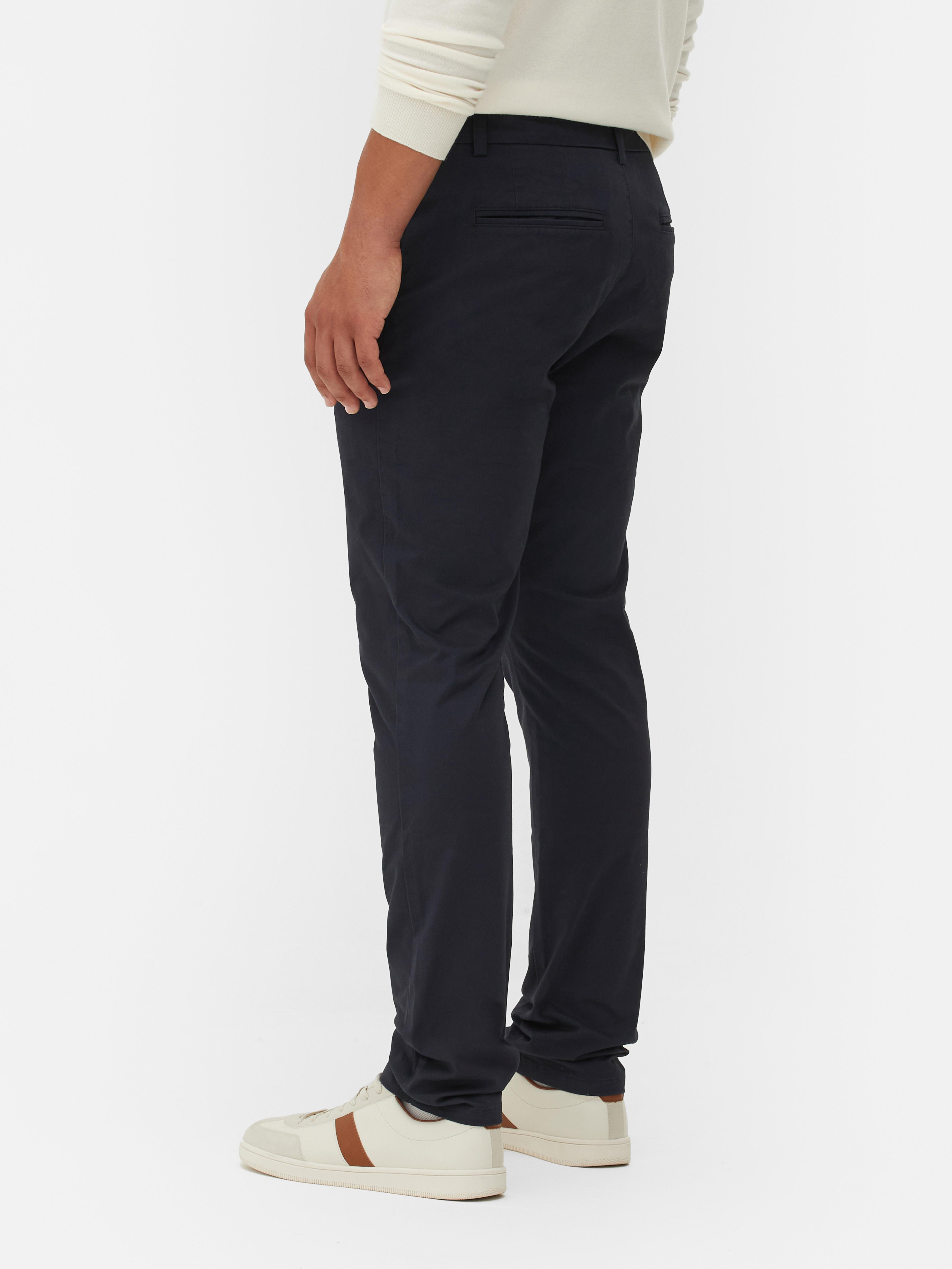 Slim Stretch Chinos