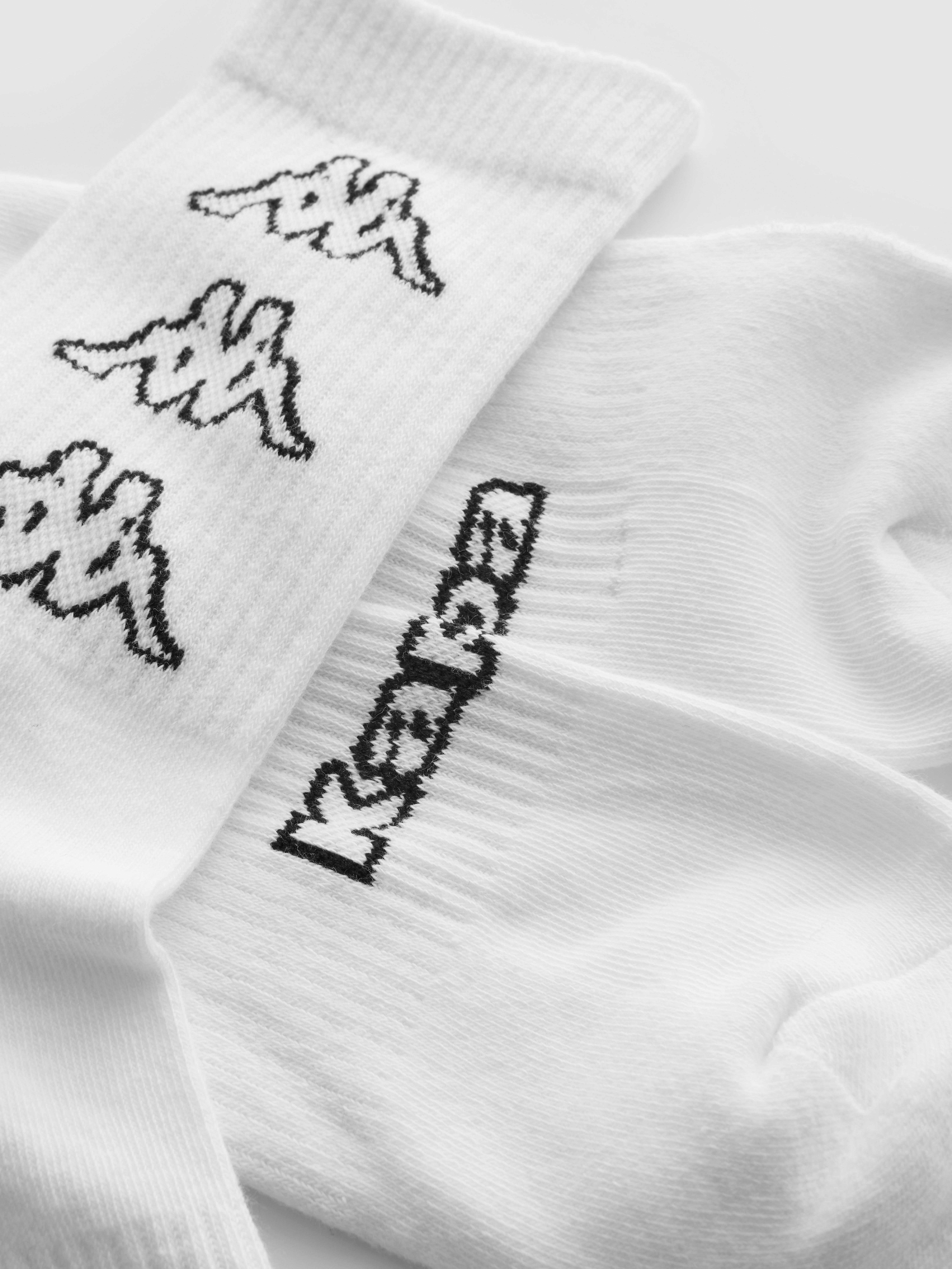 3-Pack Kappa x Primark Sports Socks