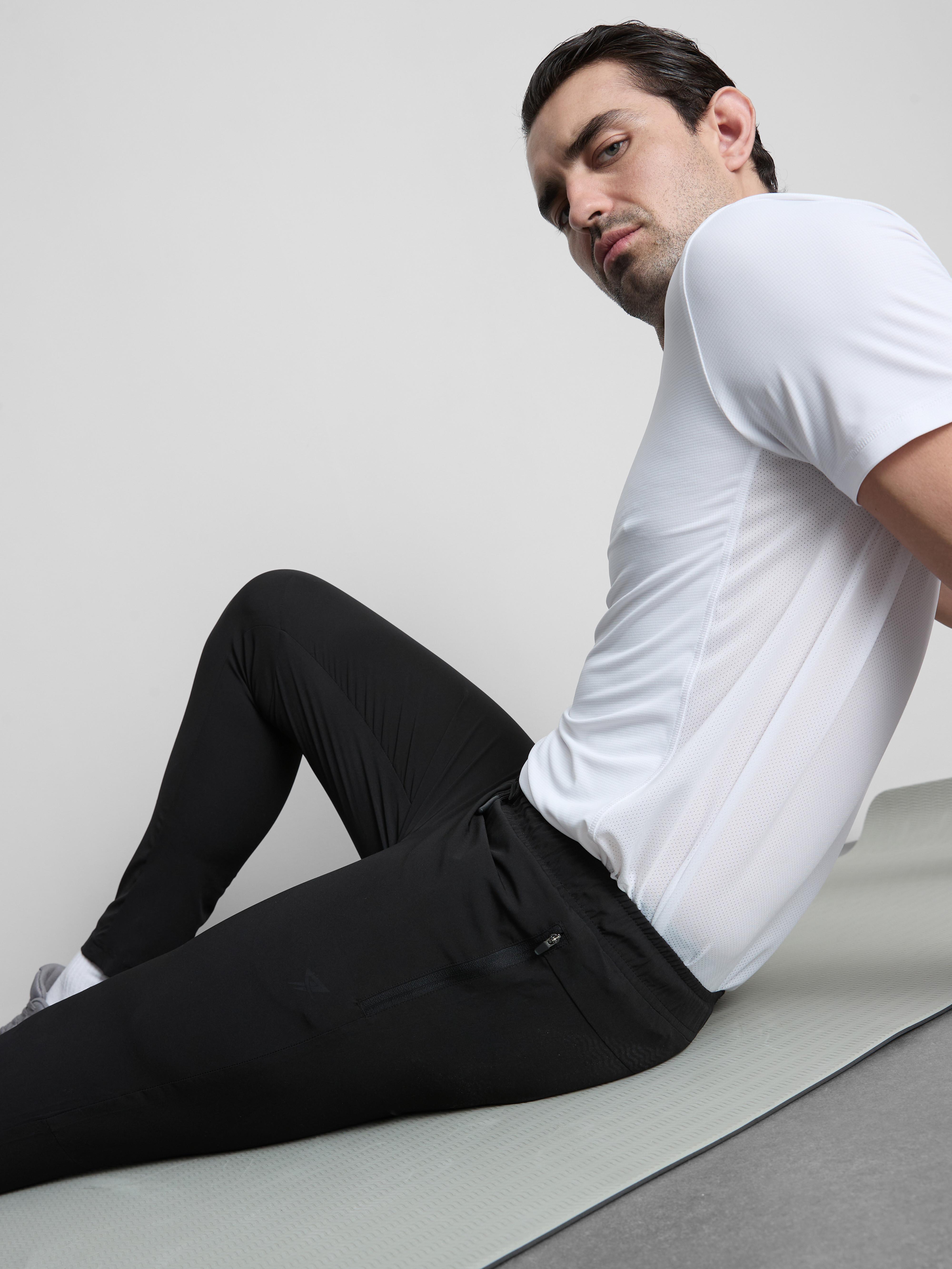 Drawstring Performance Sweatpants