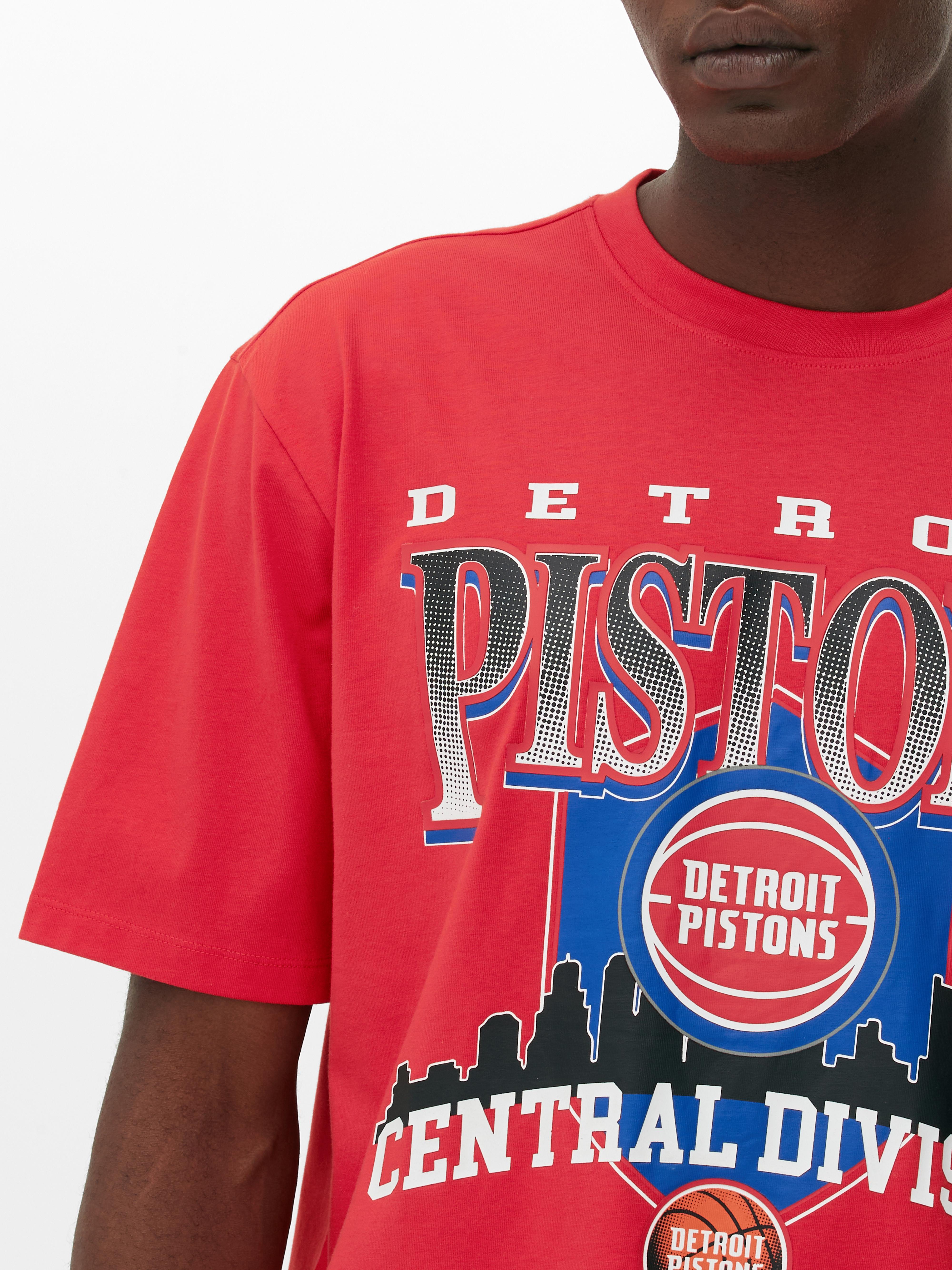 NBA Detroit Pistons T-Shirt