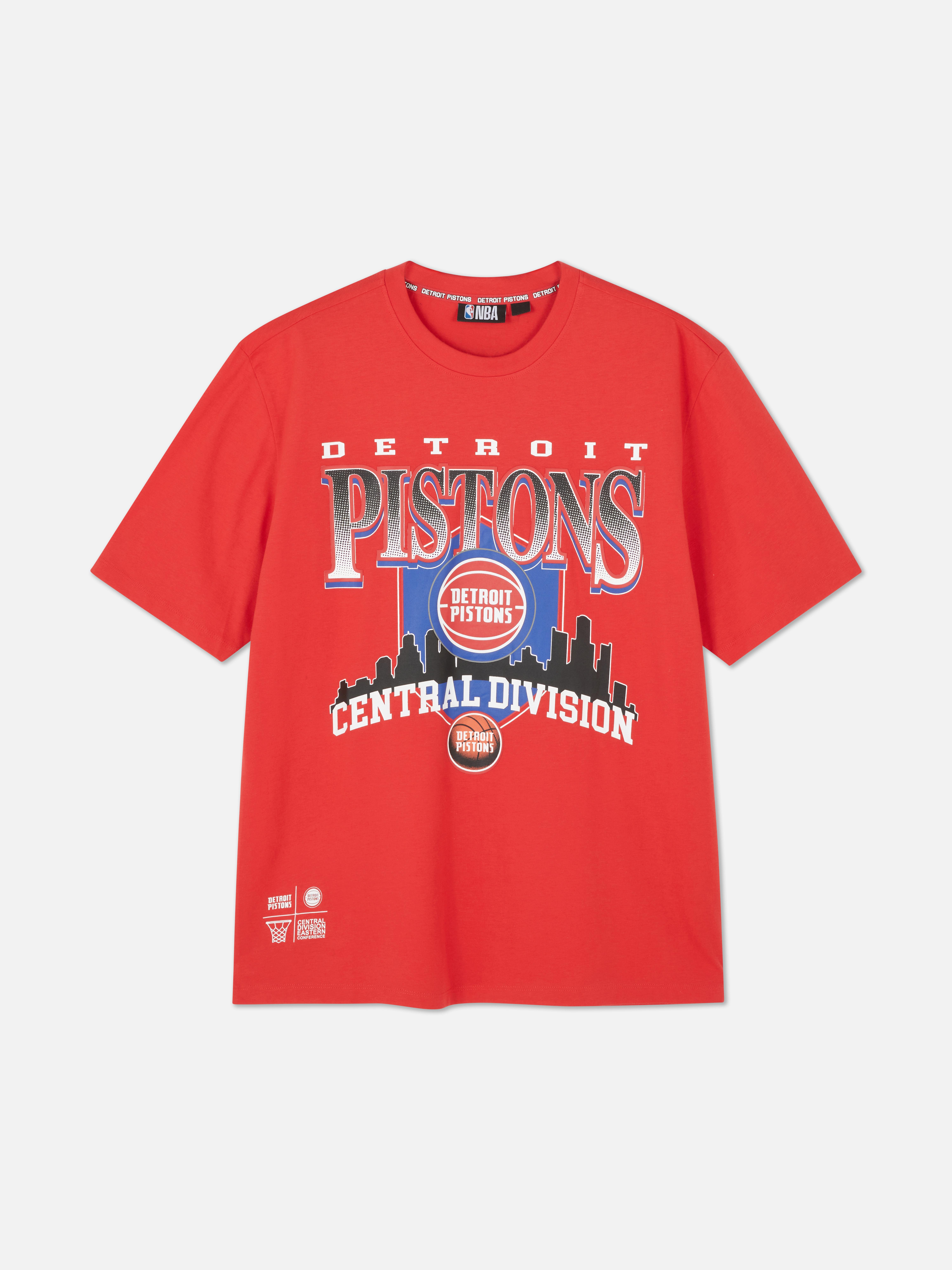 NBA Detroit Pistons T-Shirt
