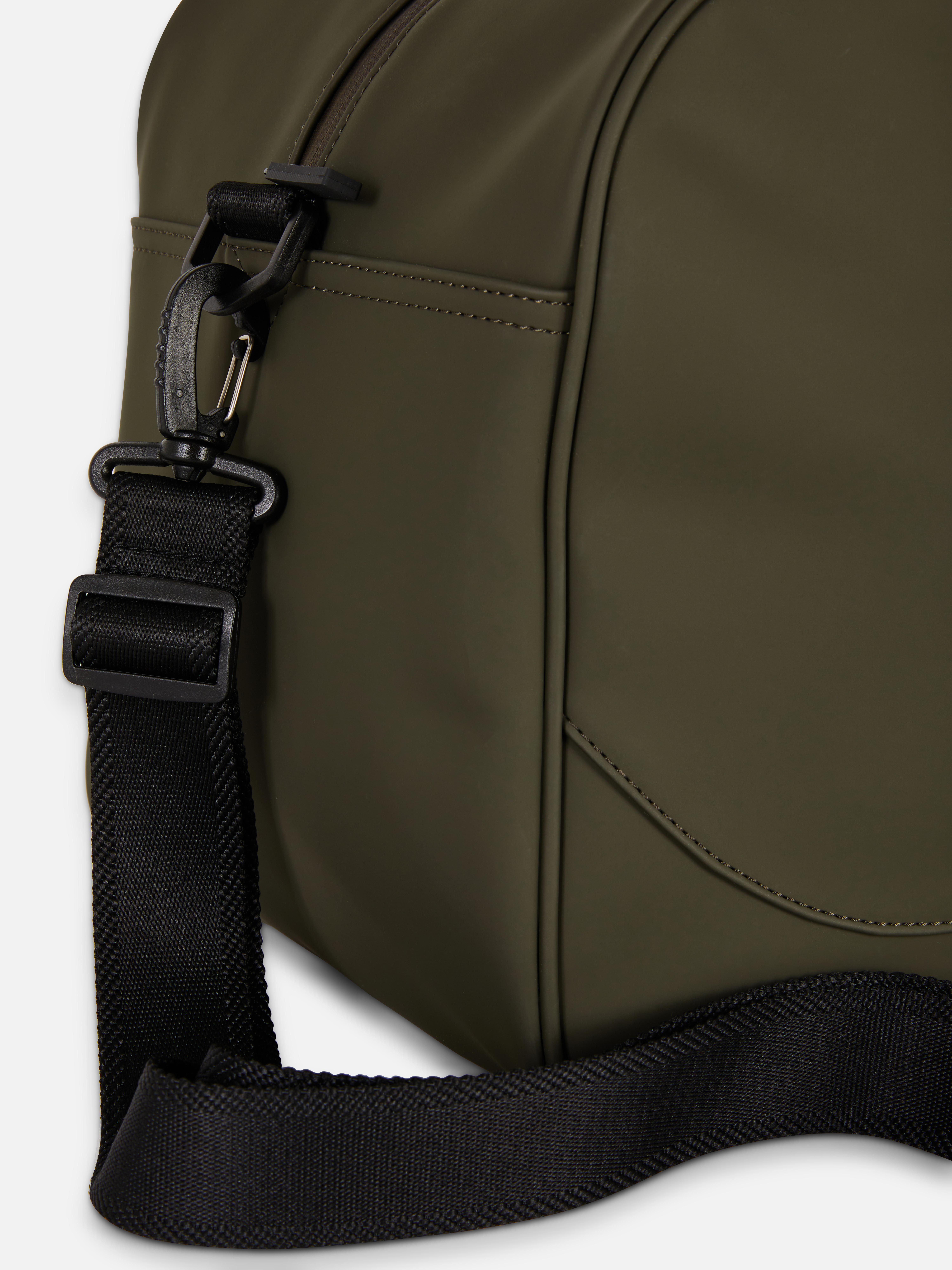 Weekender Bag With Carry Straps