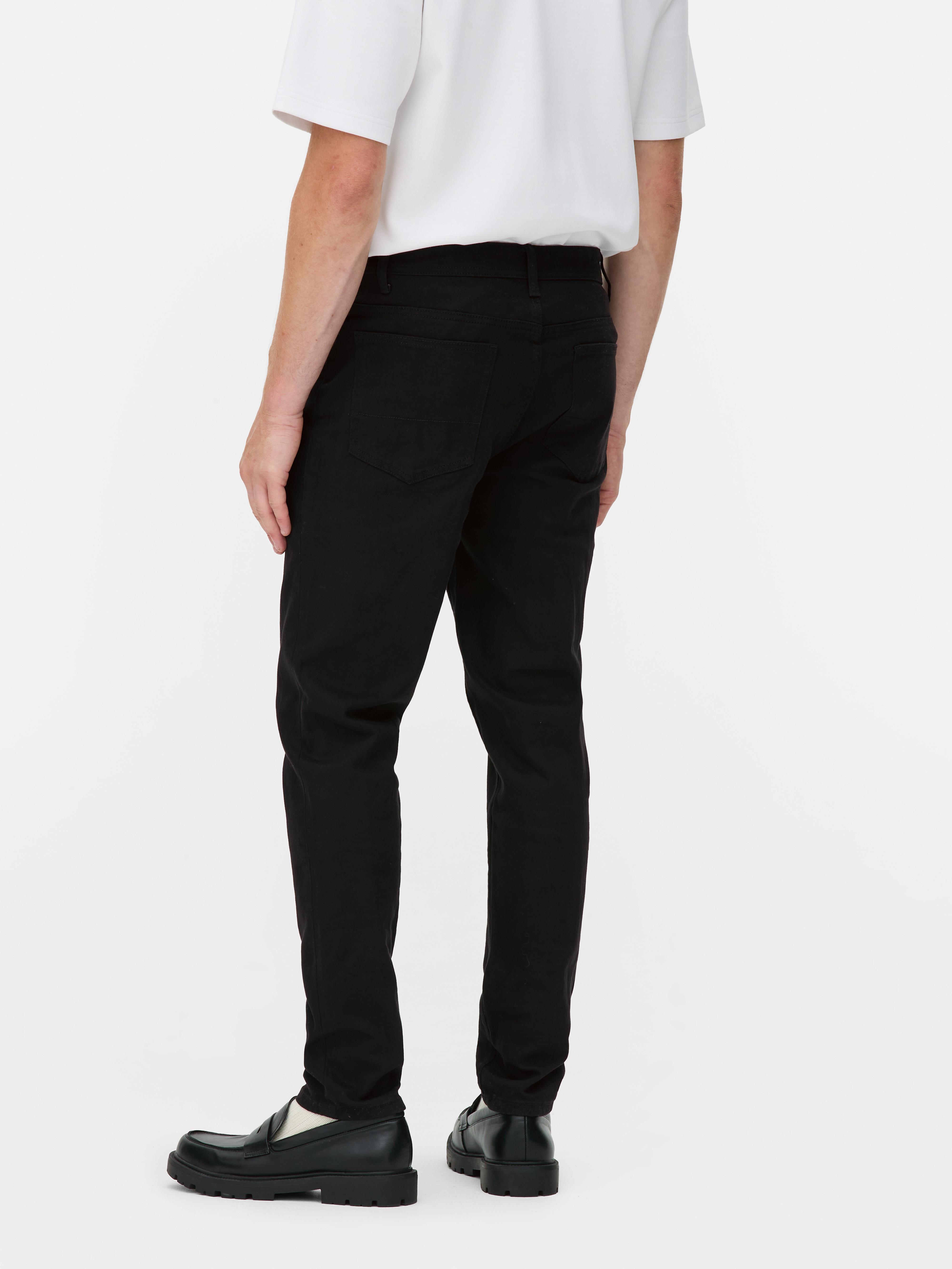 Mid-Rise Skinny Jeans