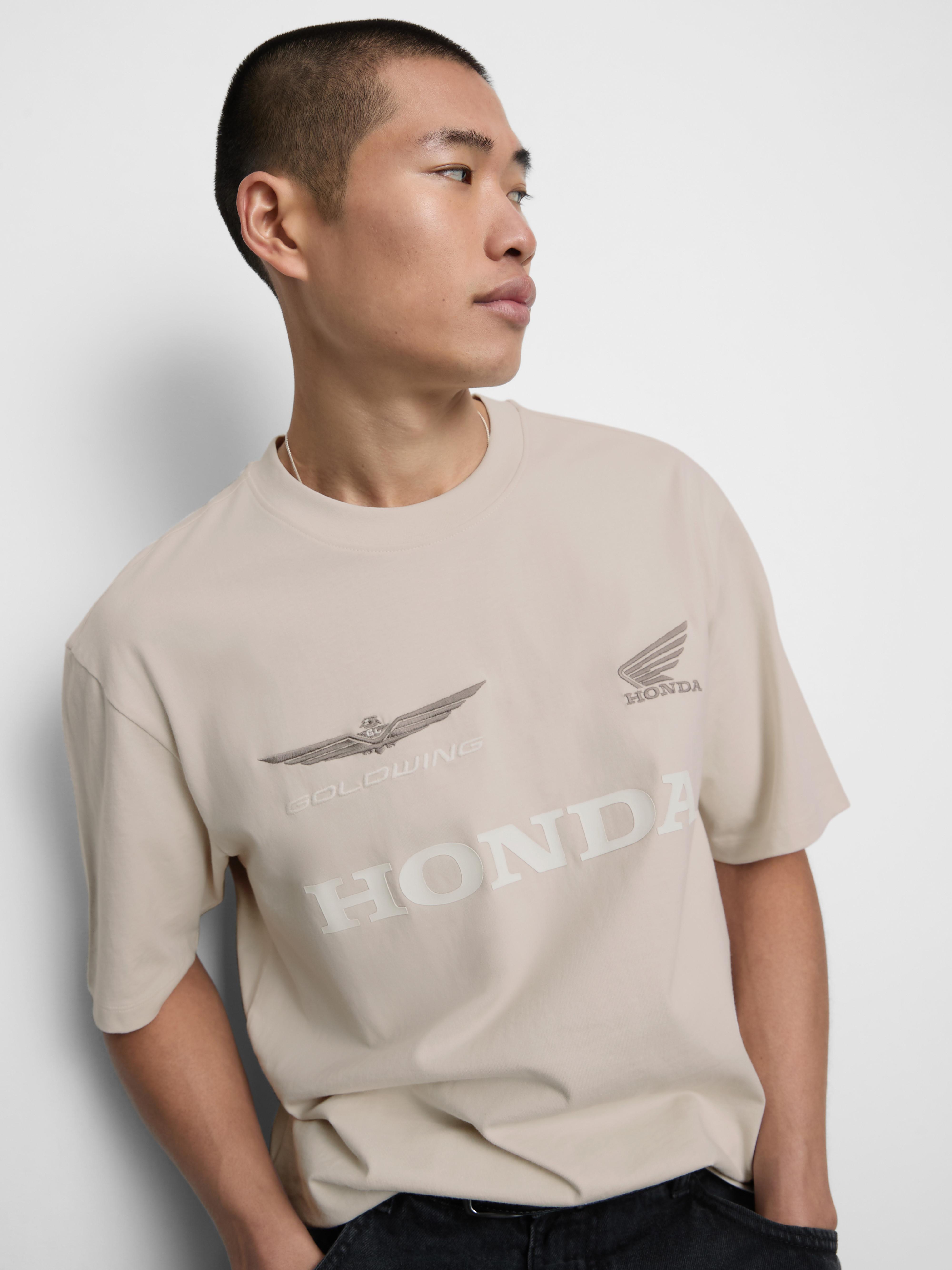 Honda Short Sleeve T-Shirt