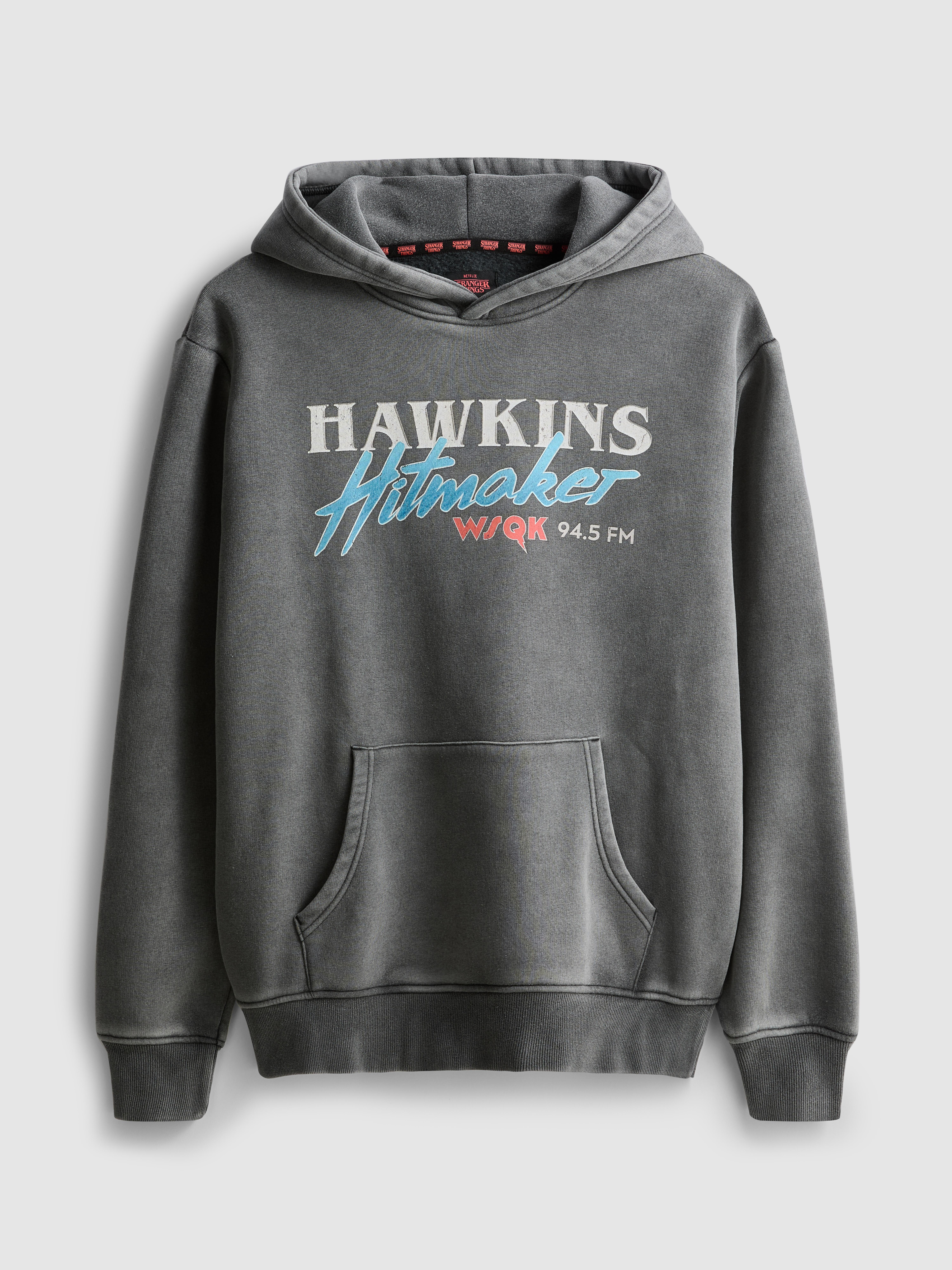 Stranger Things Hawkins Hitmaker Hoodie
