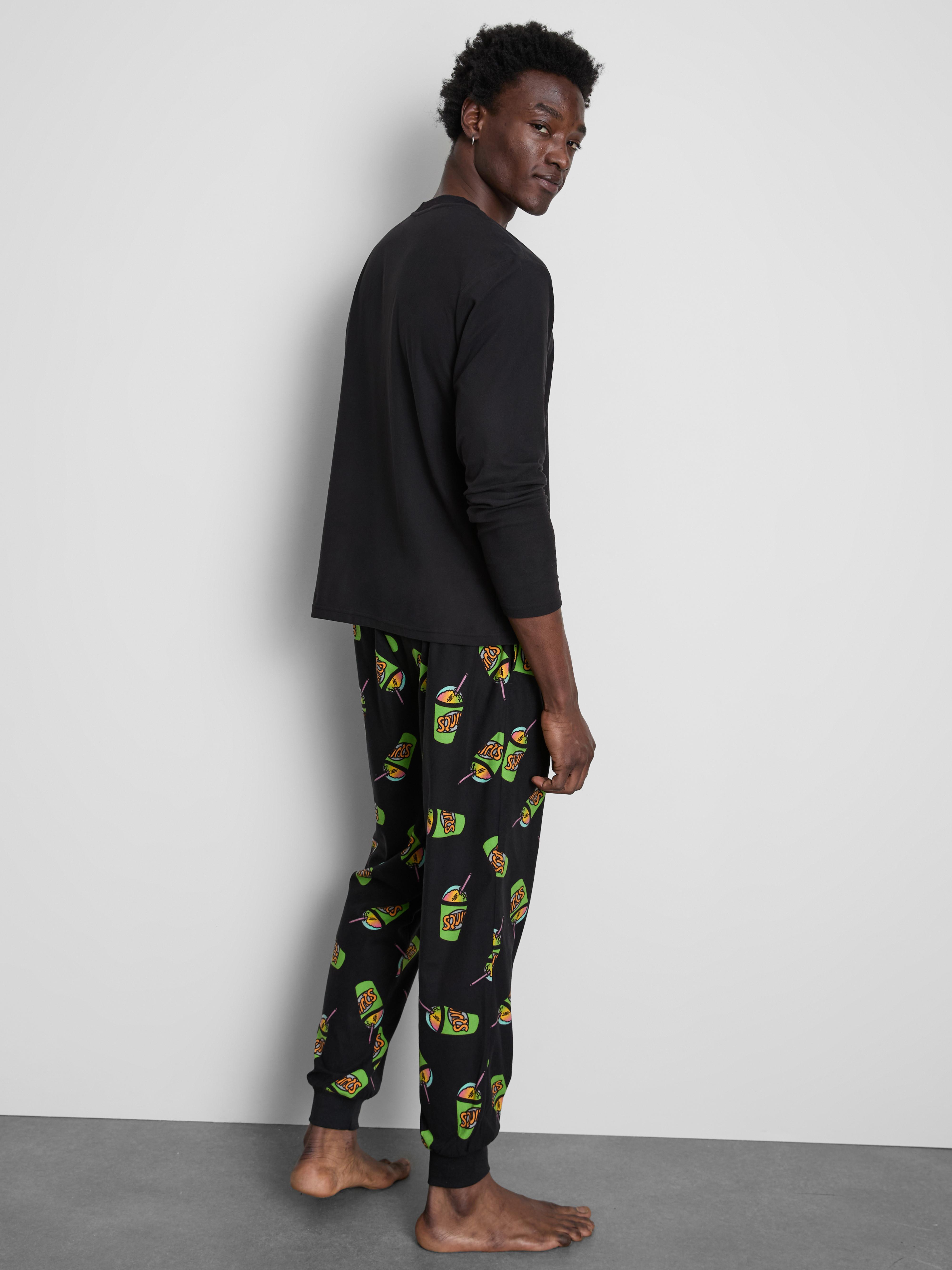 The Simpsons Bart Pajamas