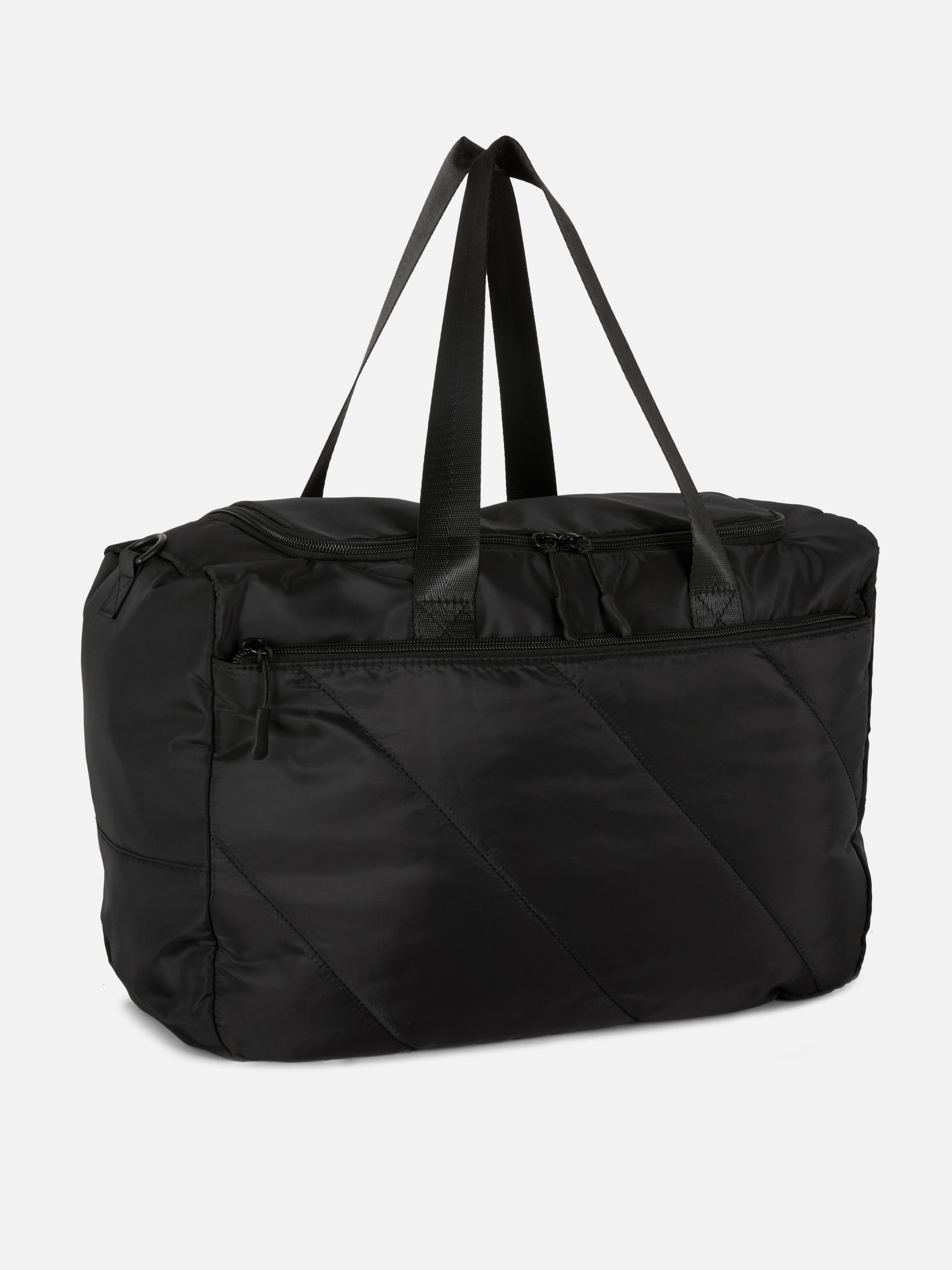 Quilted Underseat Cabin Bag