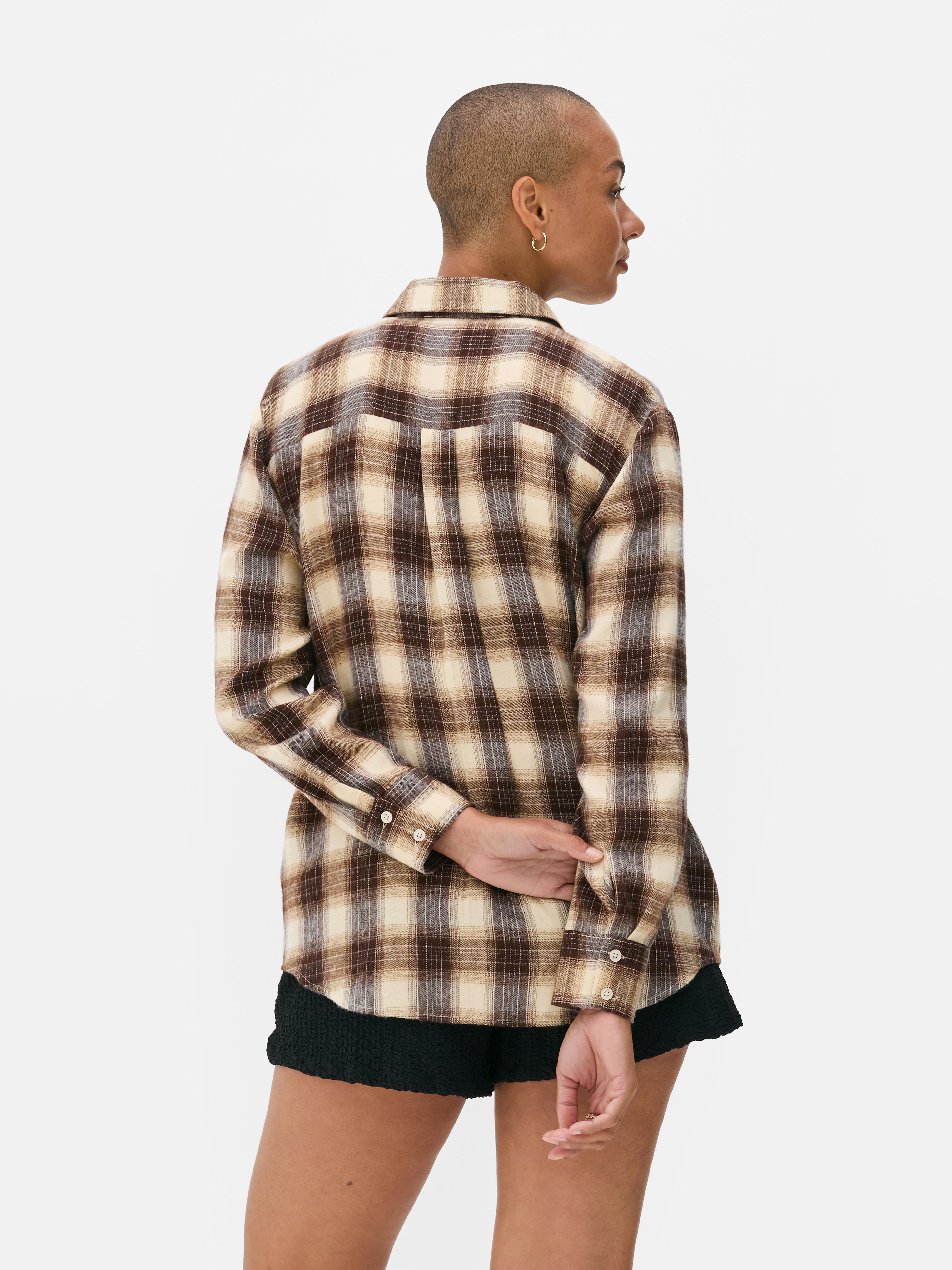 Classic Check Shirt