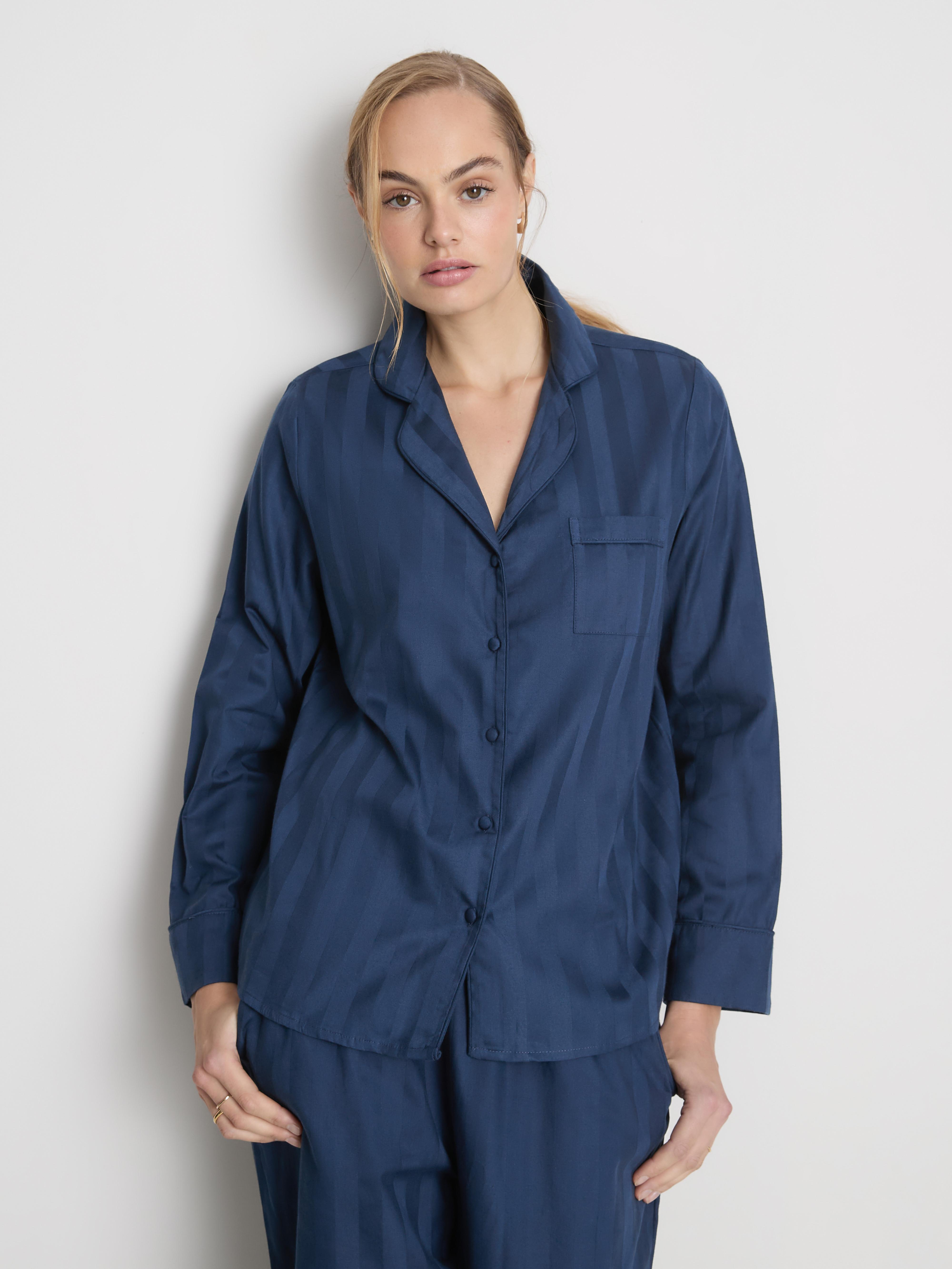 The Edit Pajama Shirt