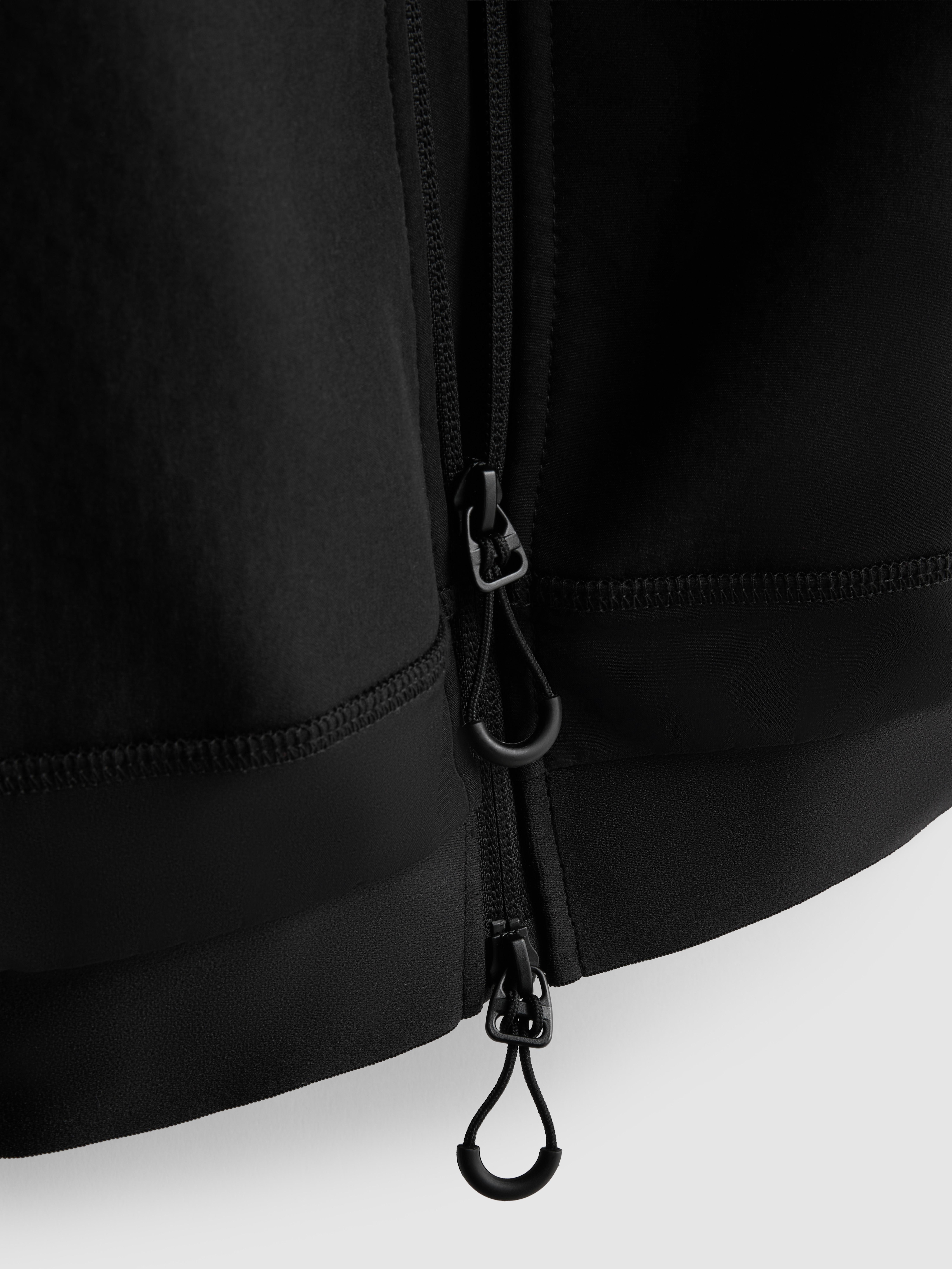 Performance Soft Shell Hooded Jacket