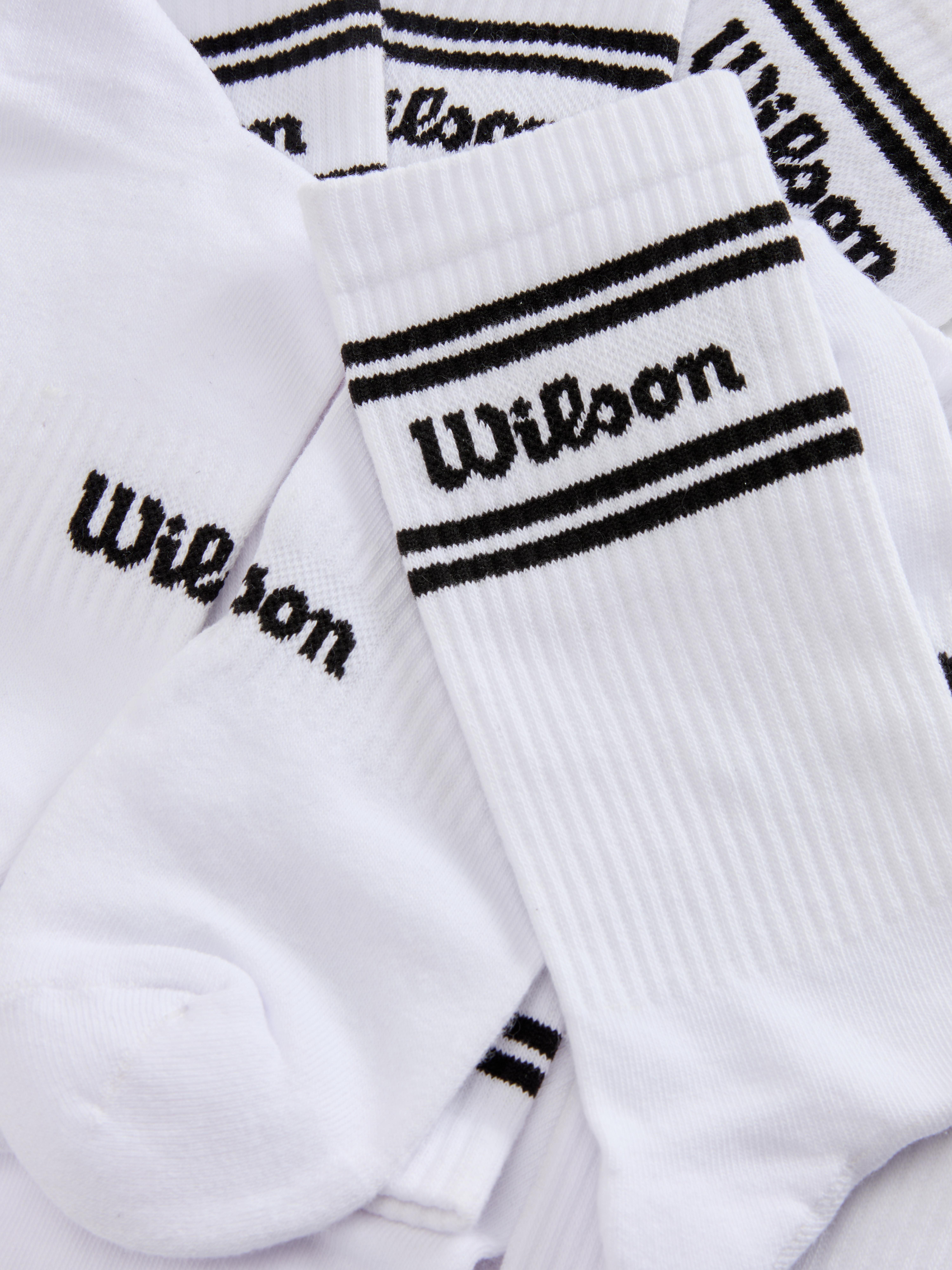5pk Wilson Ankle Socks