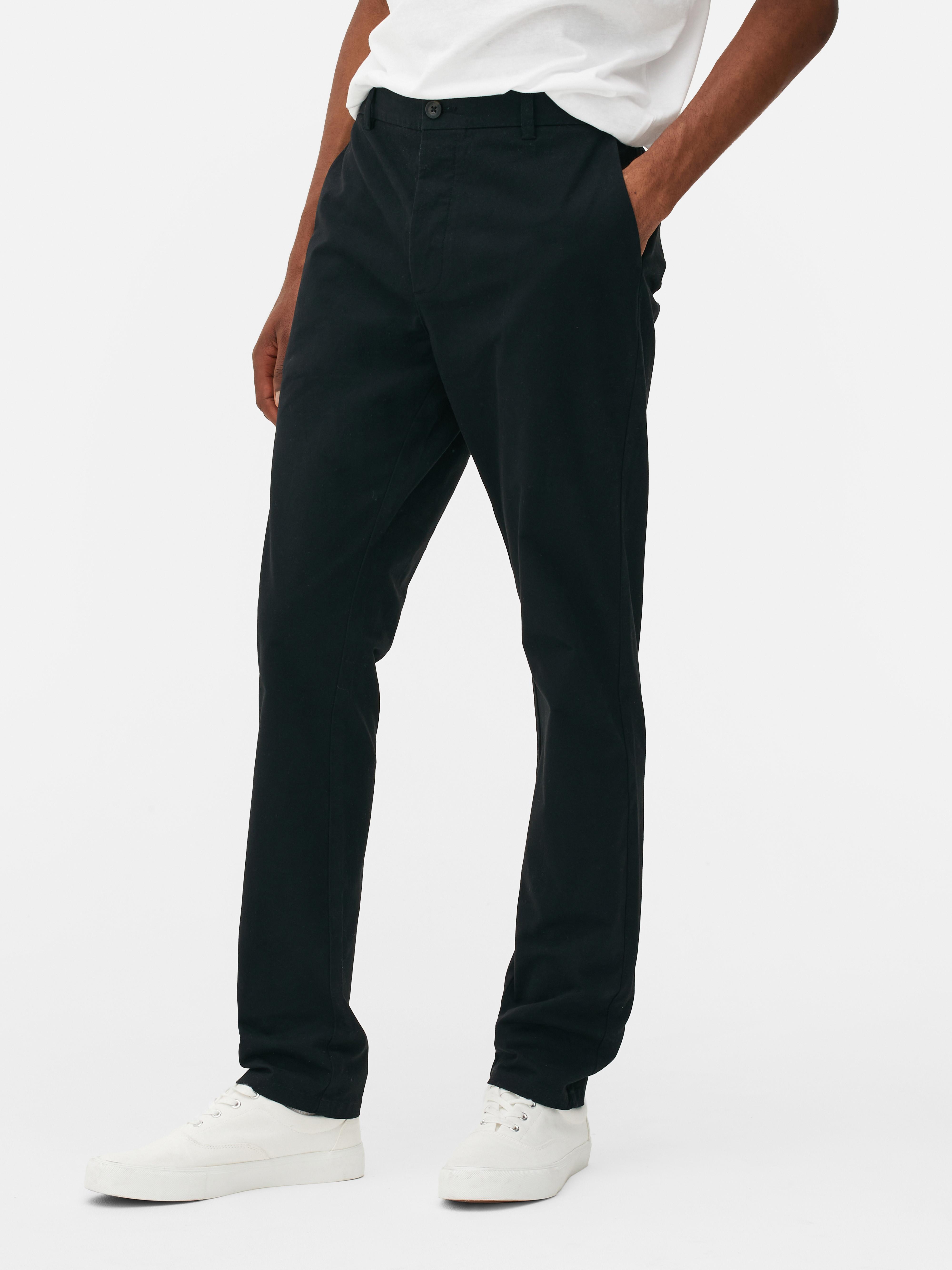 Slim Stretch Chinos