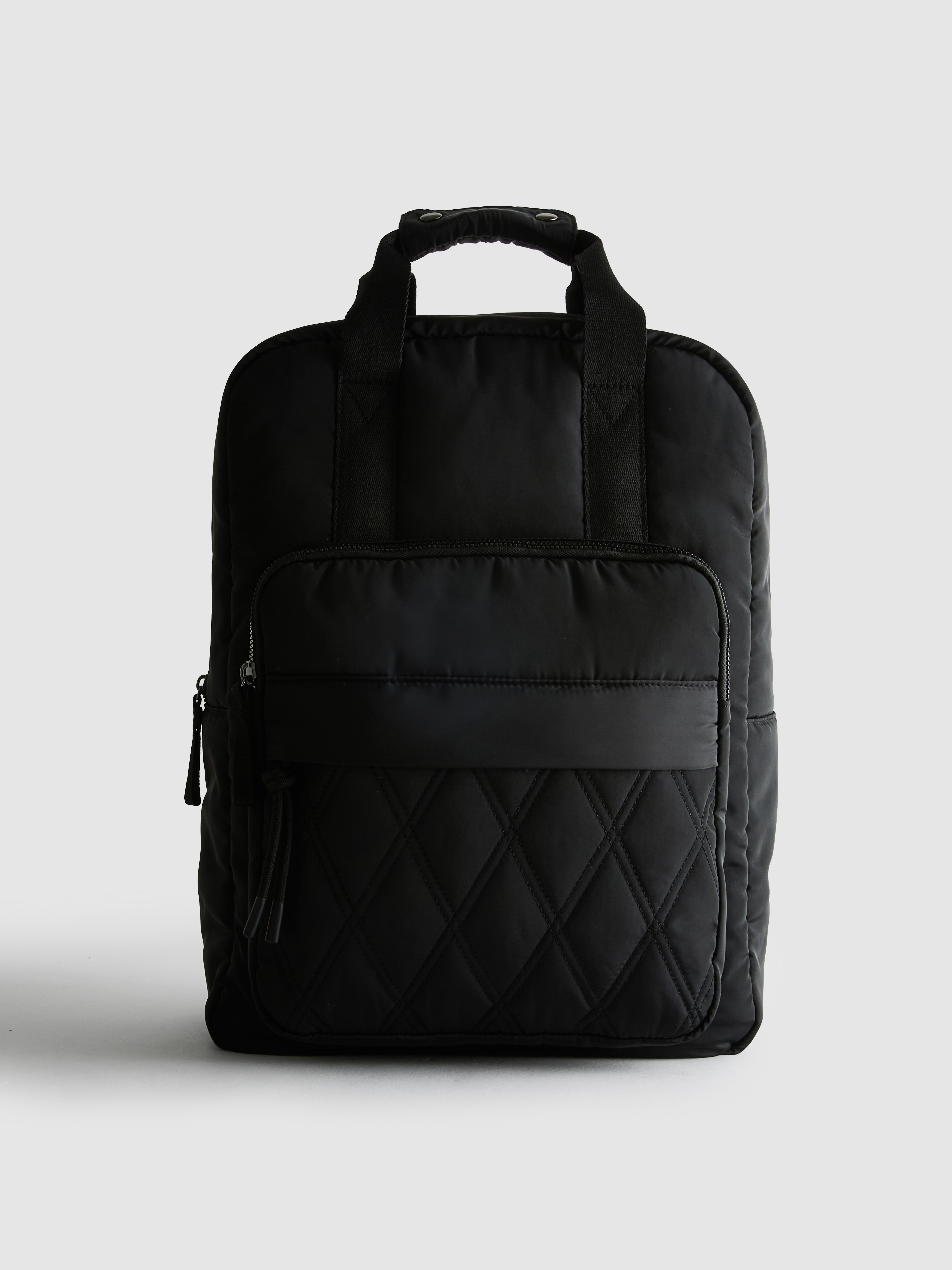 Quilted Active Backpack