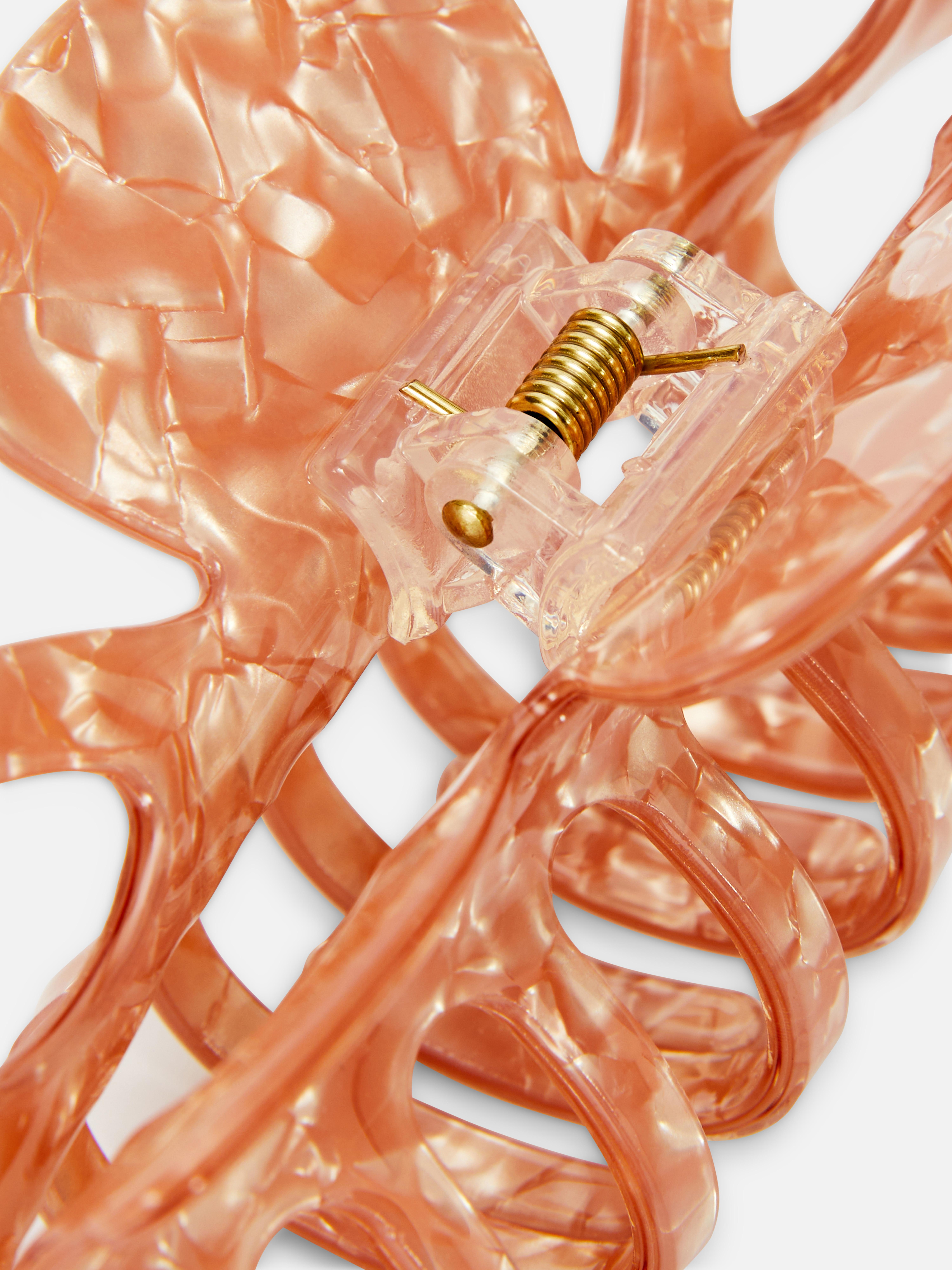 Extra Large Resin Hair Clip